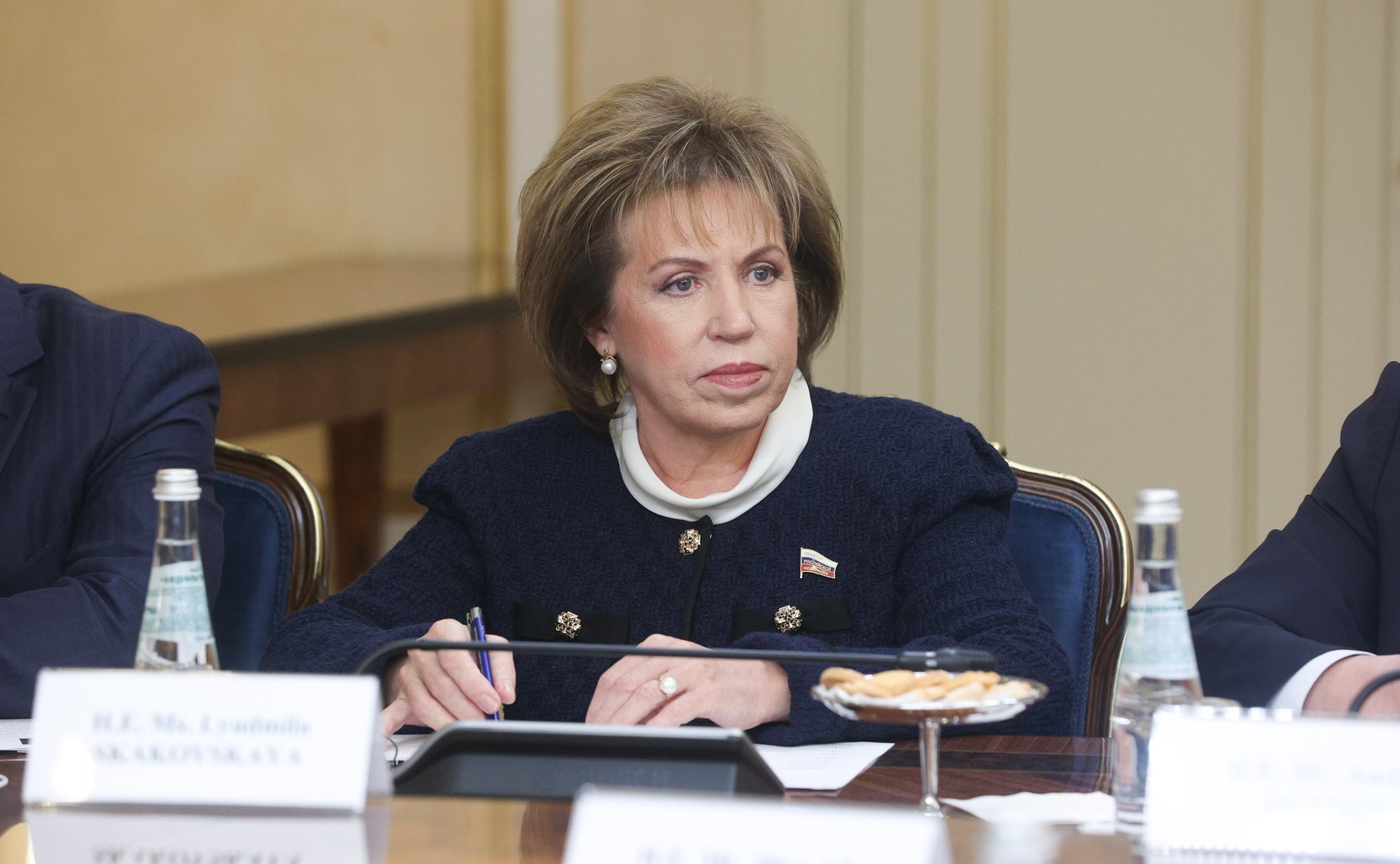 Людмила Скаковская