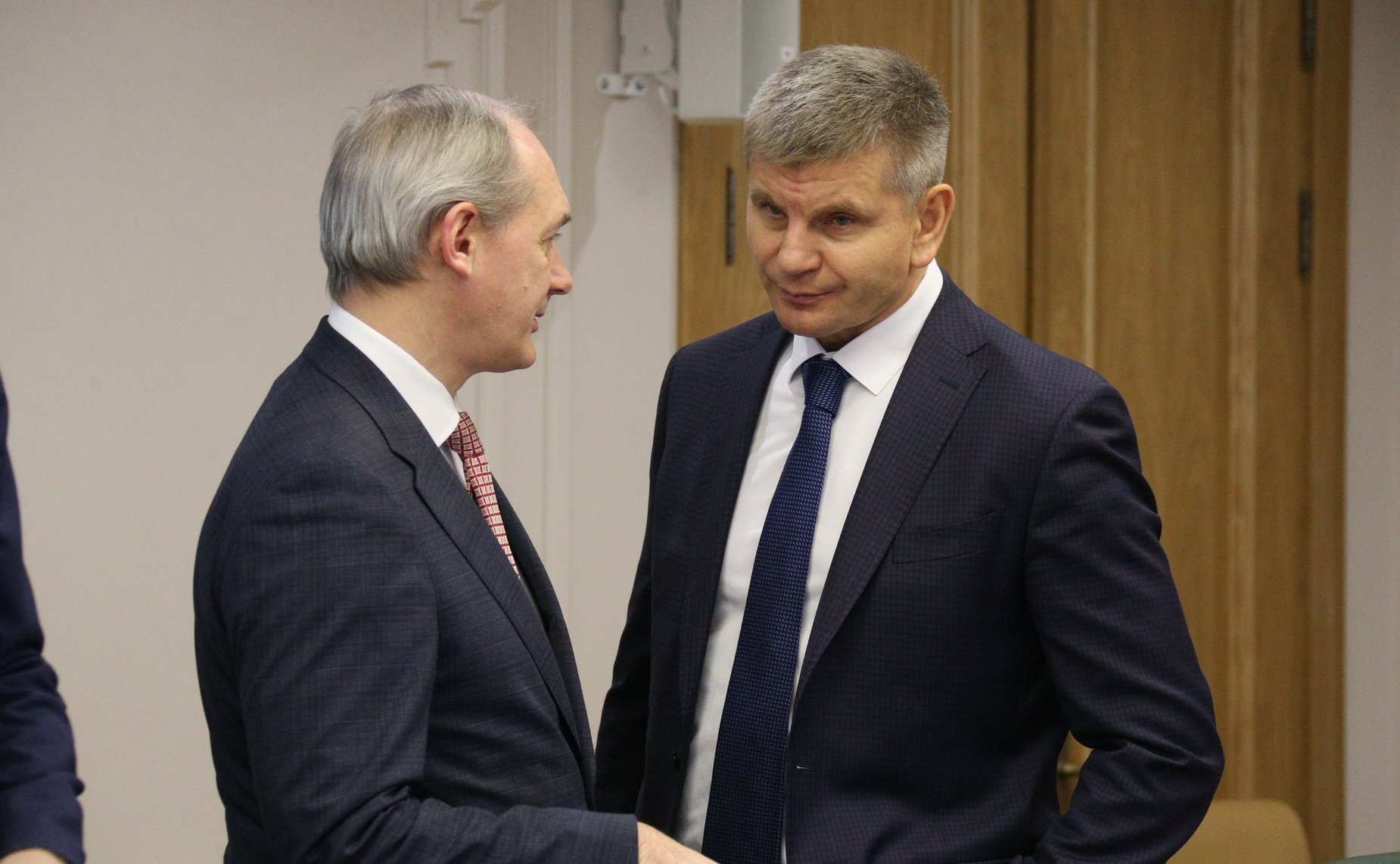 Заседание Комитета СФ по Регламенту и организации парламентской деятельности