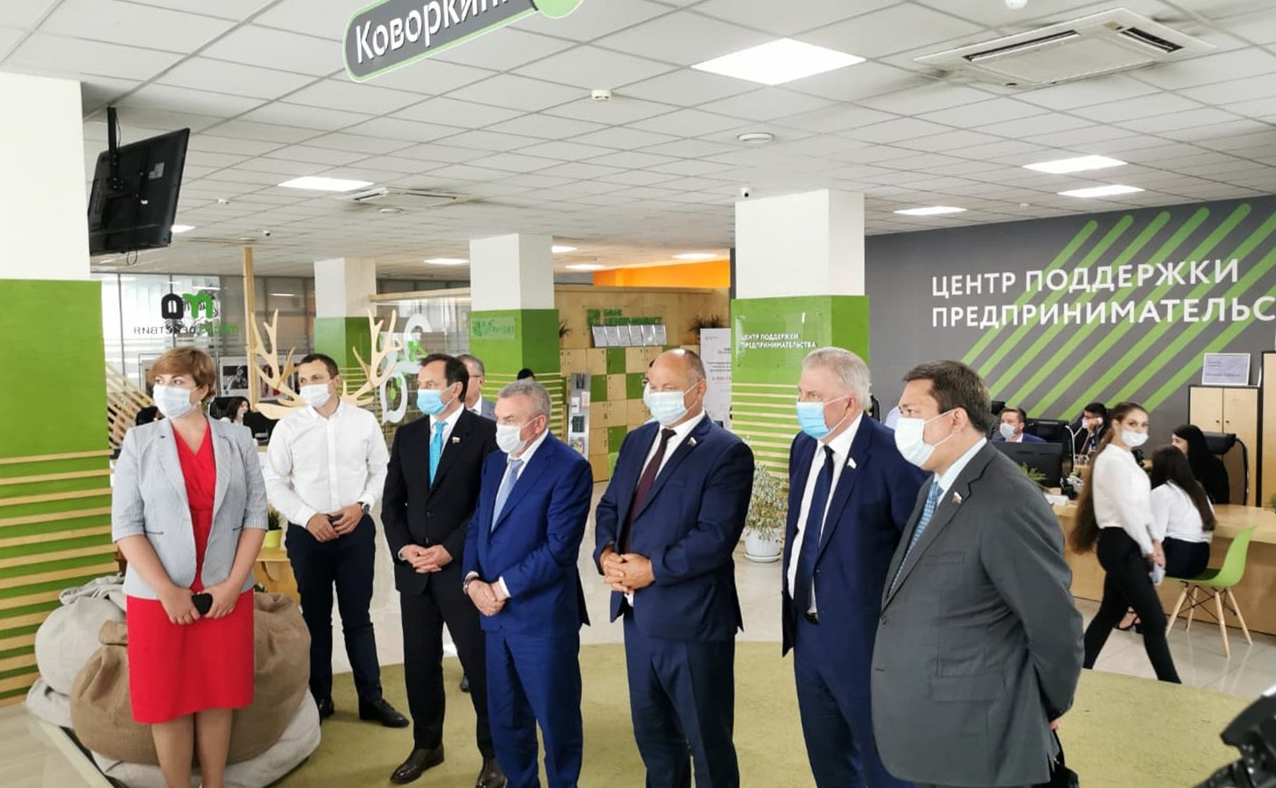 Выездное заседание Комитета СФ по Регламенту и организации парламентской деятельности в г. Краснодаре