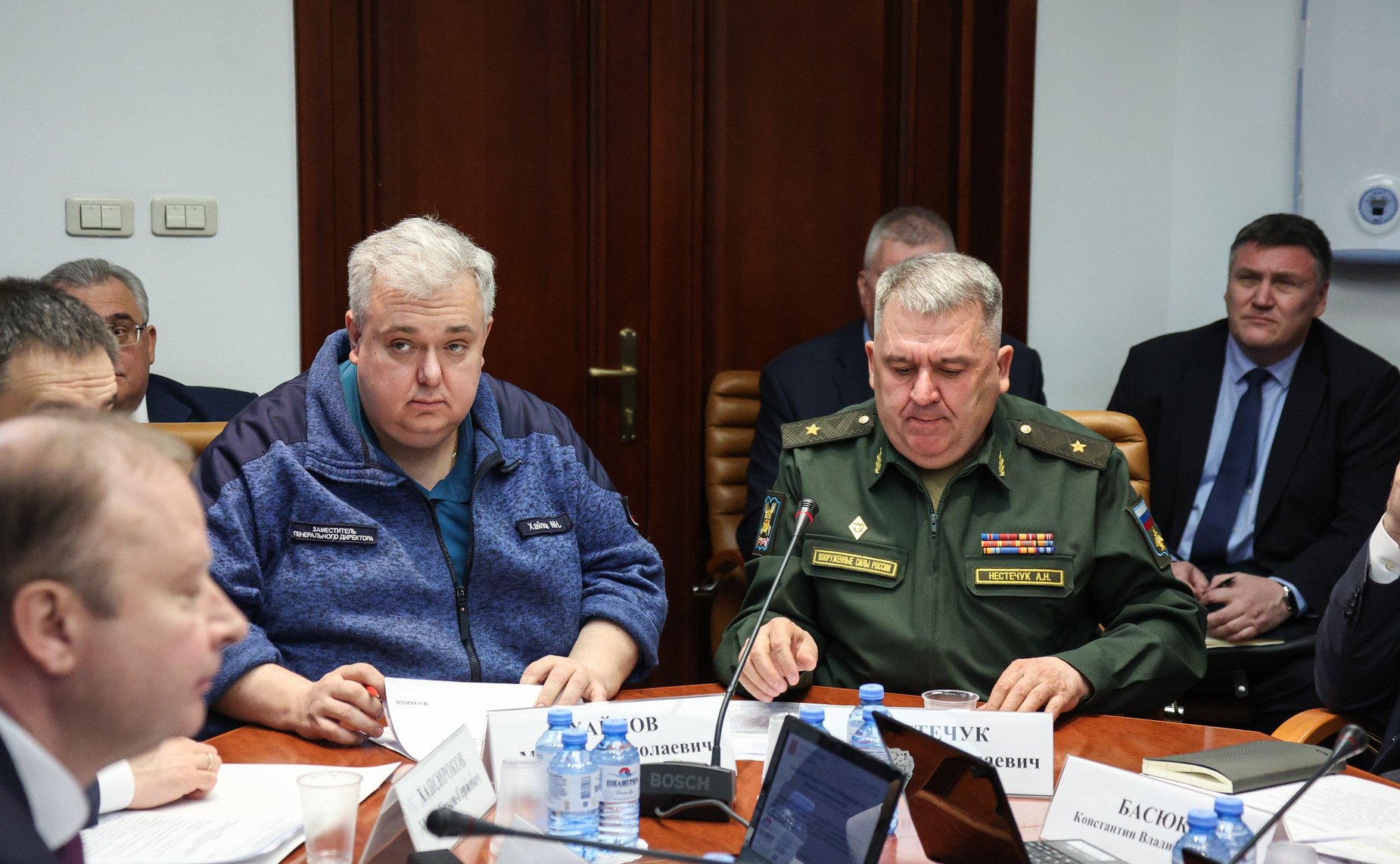 Совещание Комитета СФ по обороне и безопасности совместно с Комитетом СФ по экономической политике