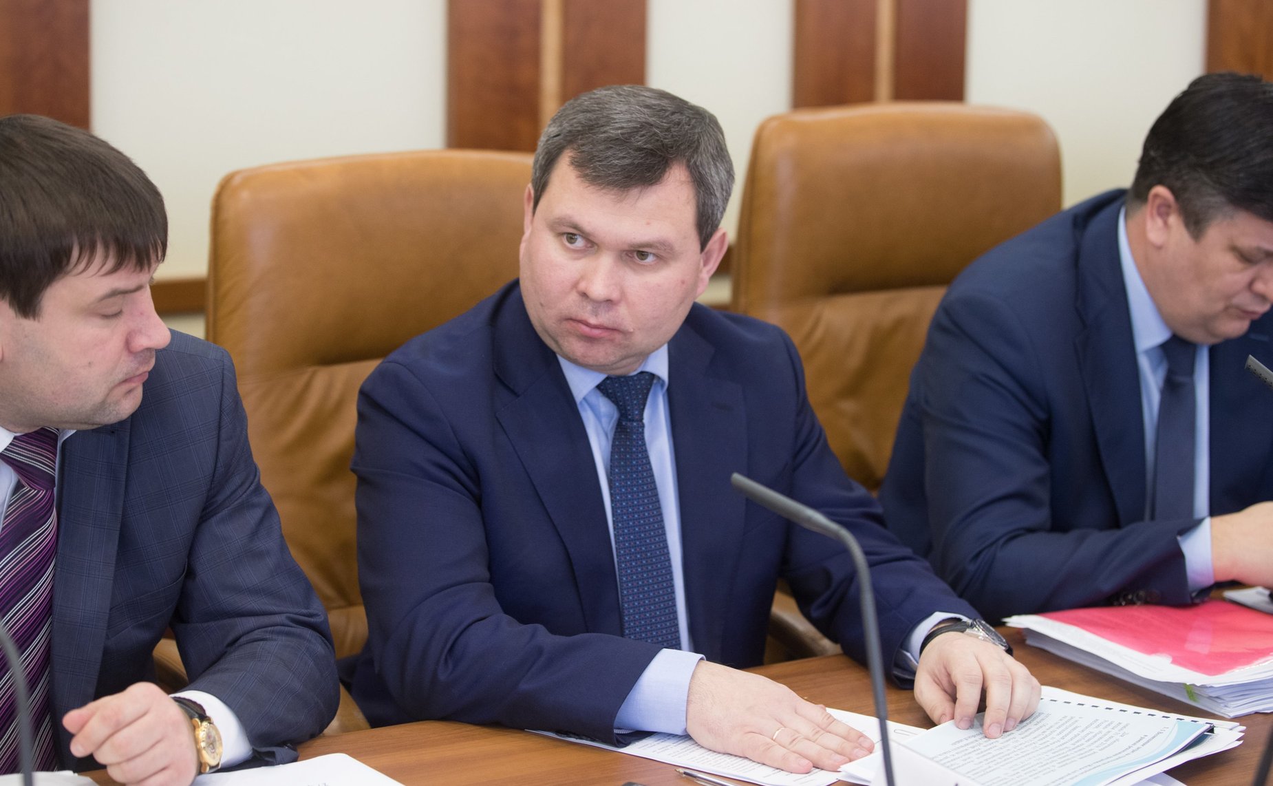 Заседание Комитета СФ по федеративному устройству, региональной политике, местному самоуправлению и делам Севера