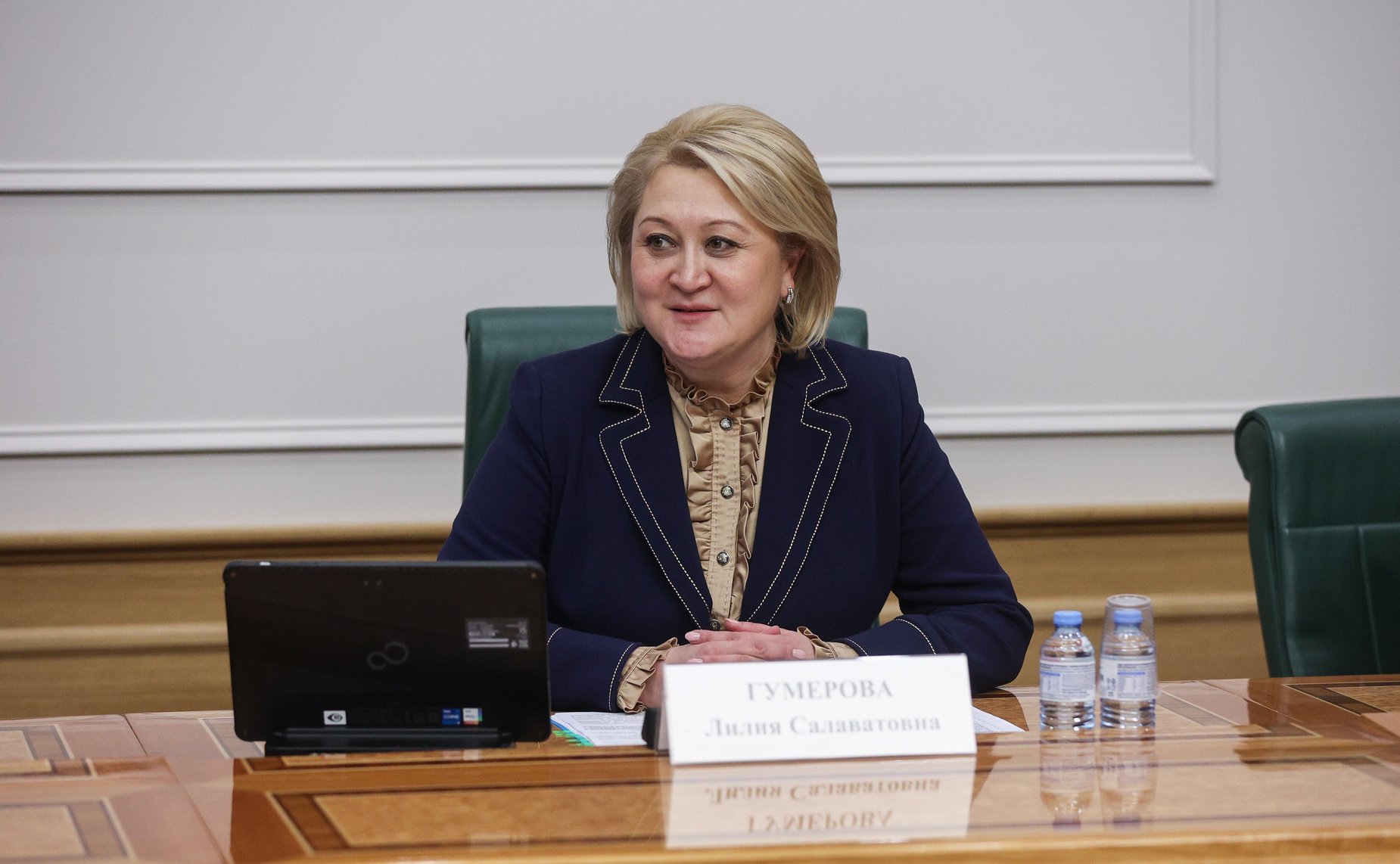 Лилия Гумерова