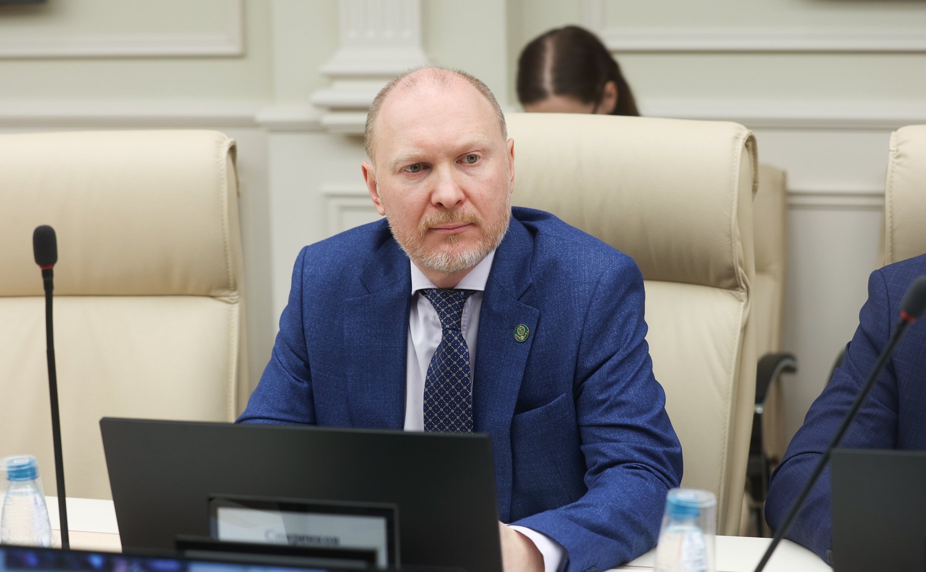 Совещание «О механизмах снижения финансовой нагрузки на бюджеты муниципальных образований по возмещению вреда, причиненного почвам в результате размещения несанкционированных свалок»