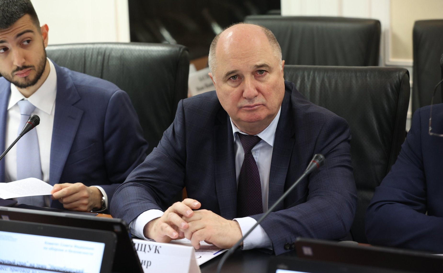 Круглый стол Комитета СФ по обороне и безопасности совместно с Комитетом СФ по международным делам