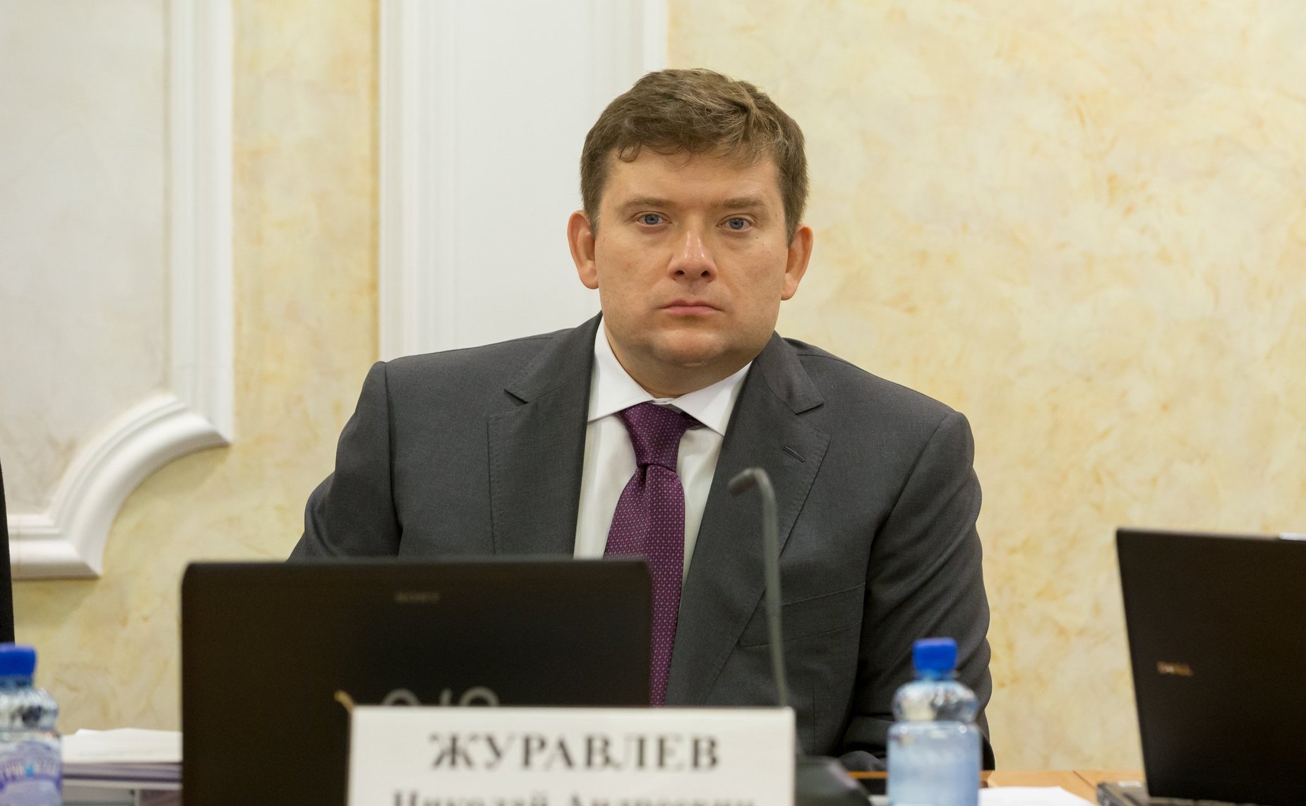 Н. Журавлев