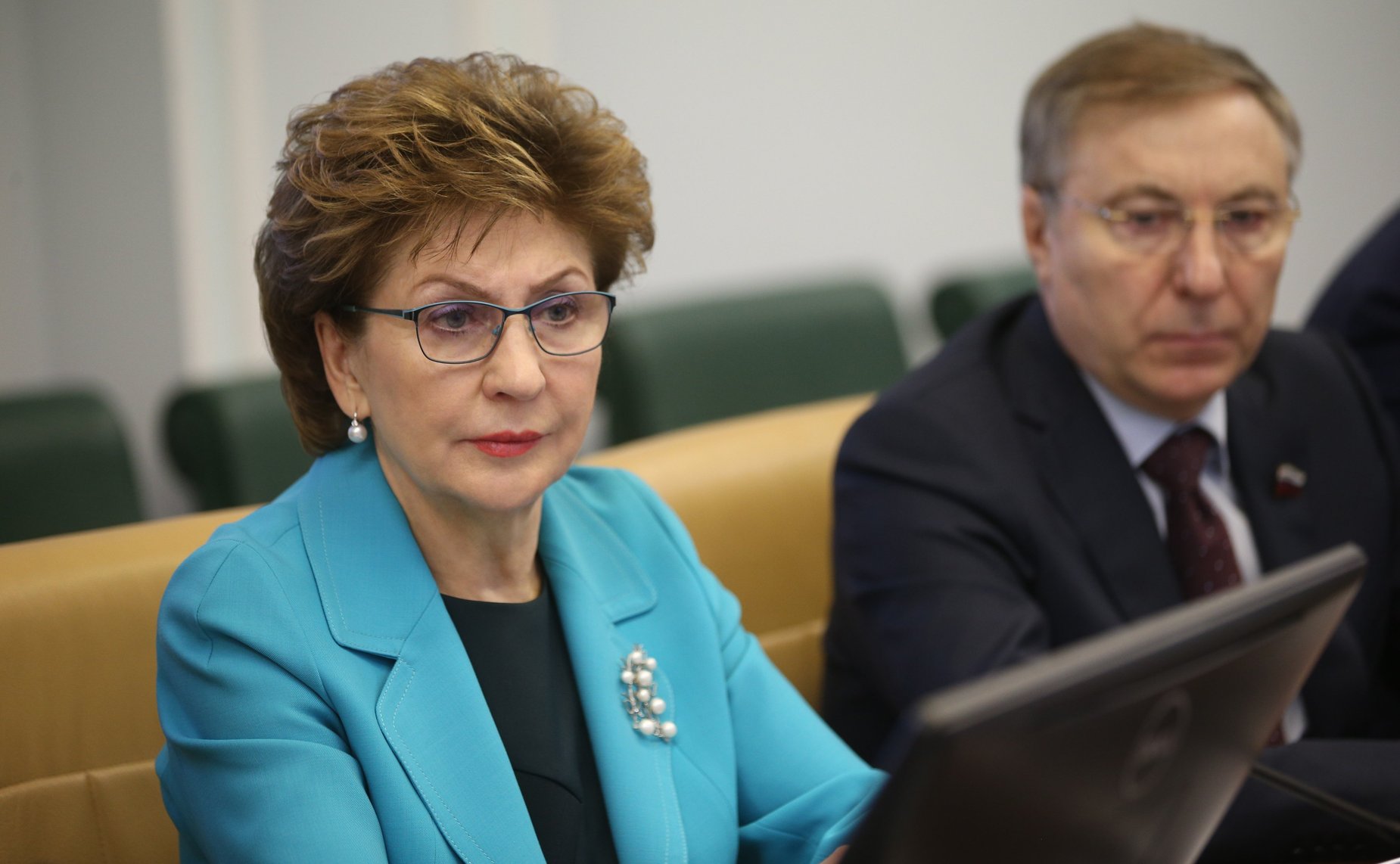 Галина Карелова