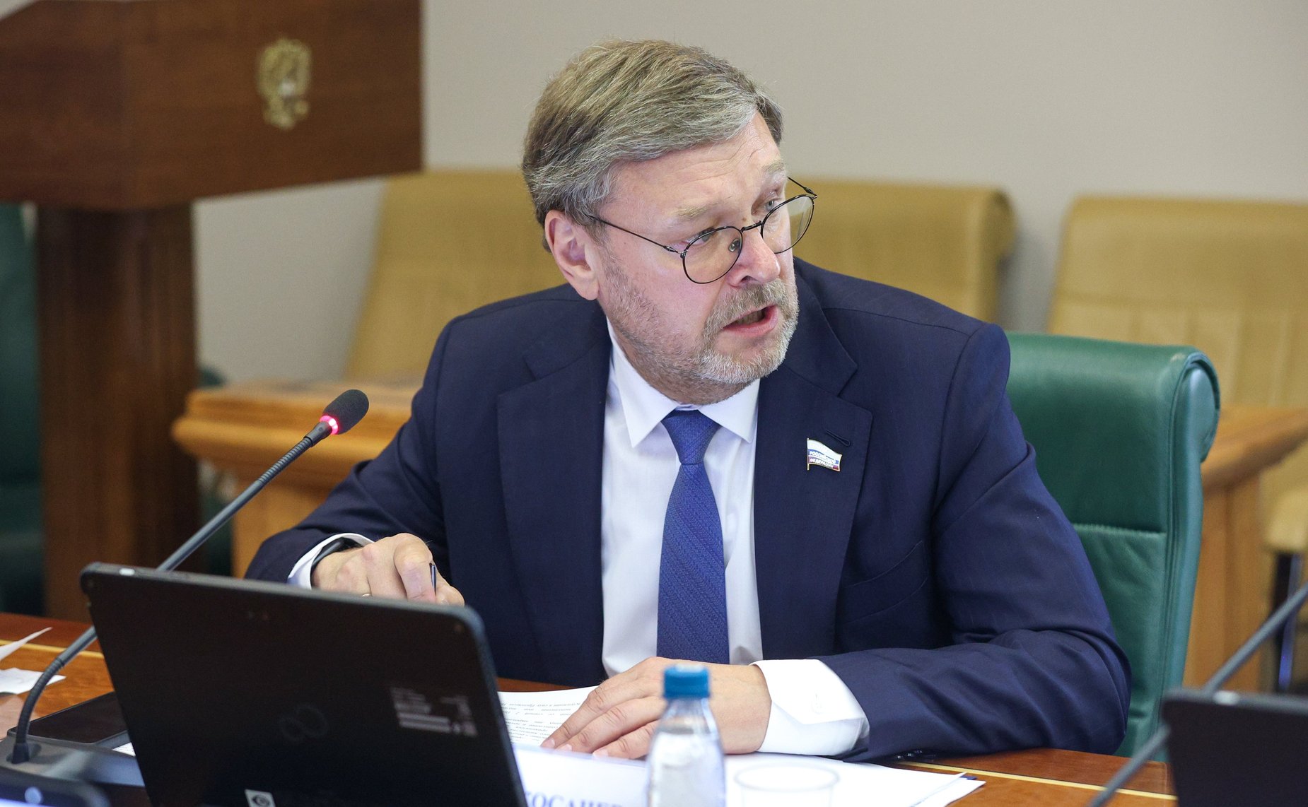 Константин Косачев