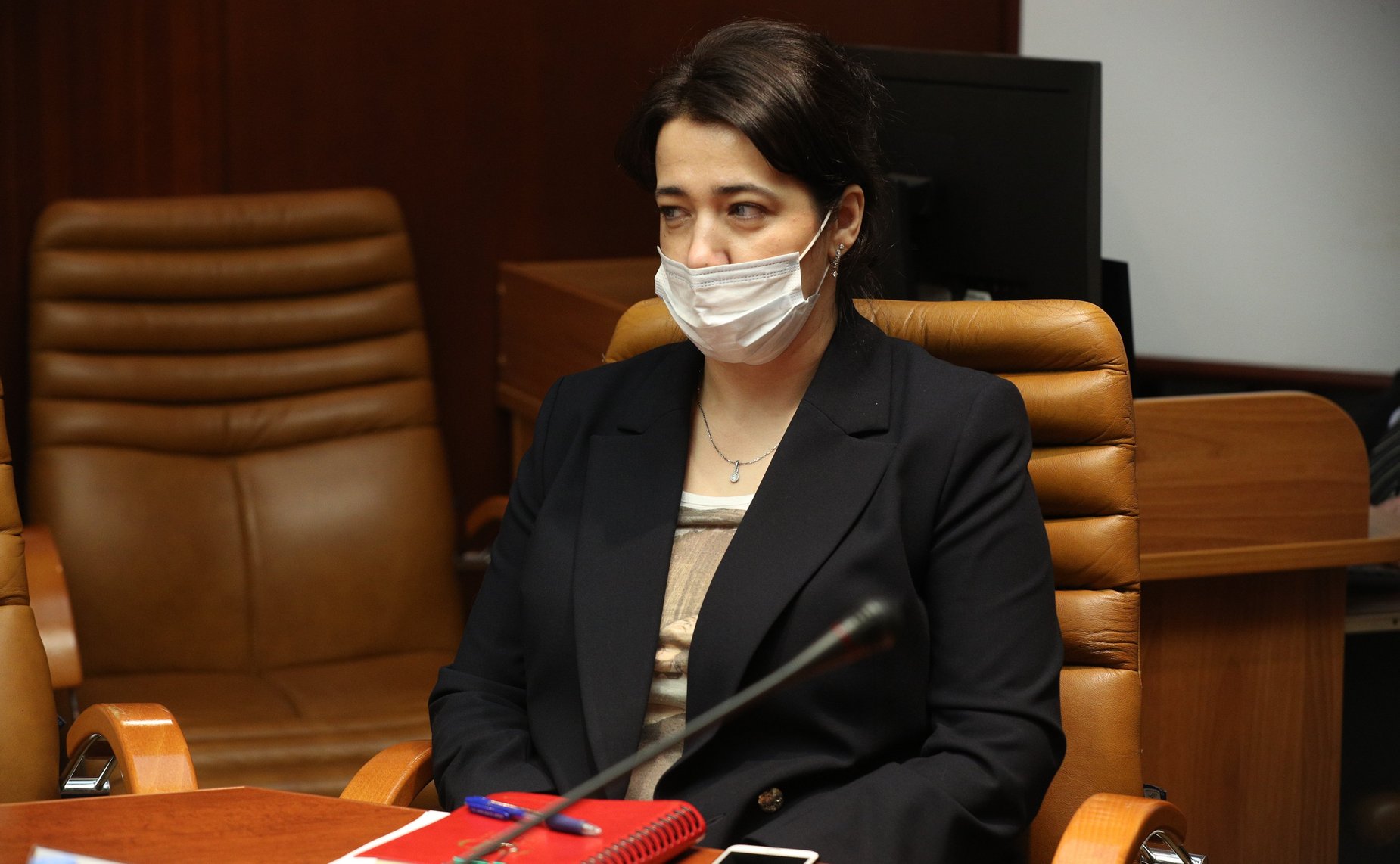 Заседание Комитета СФ по Регламенту и организации парламентской деятельности