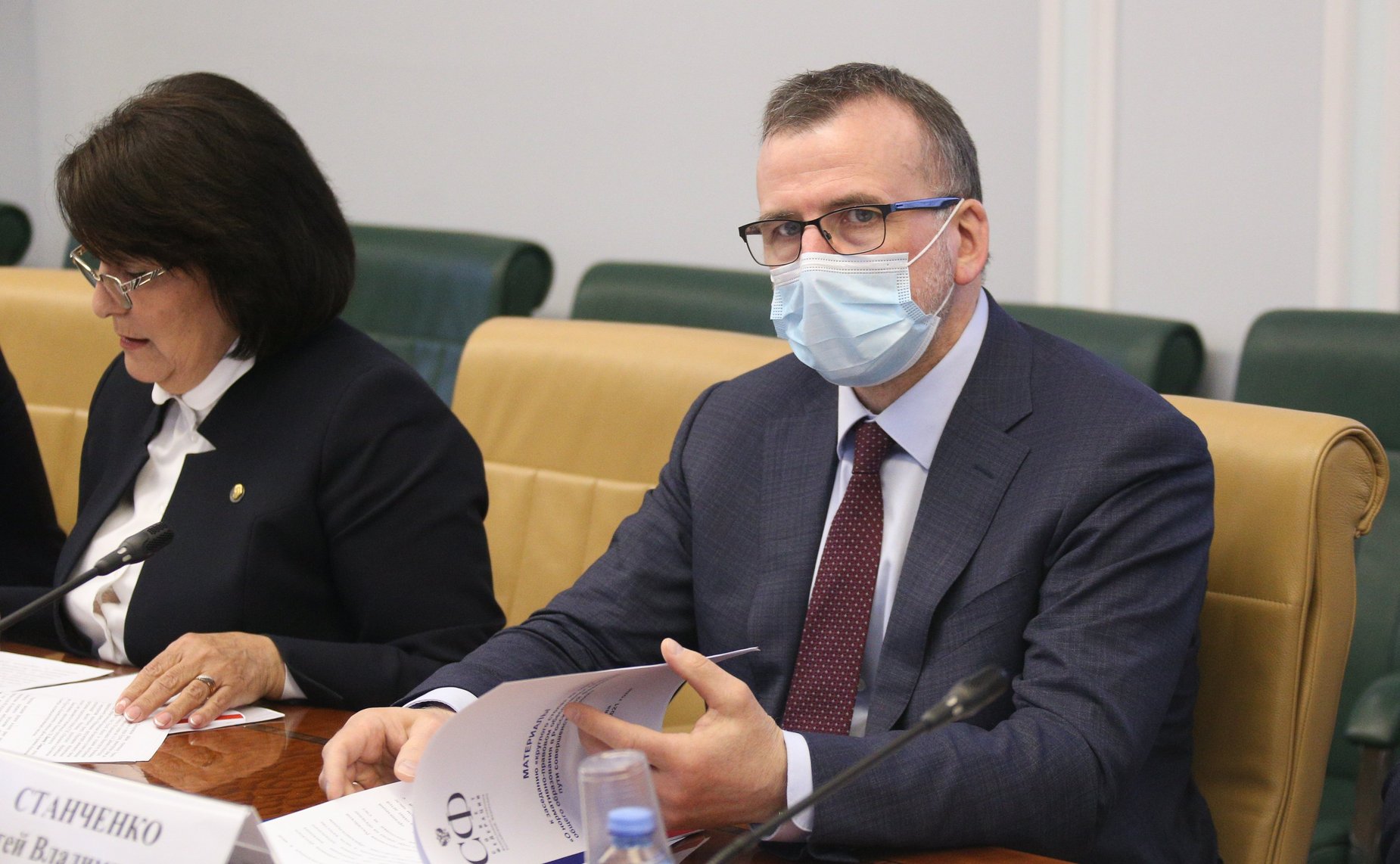 «Круглый стол» Комитета СФ по науке образованию и культуре