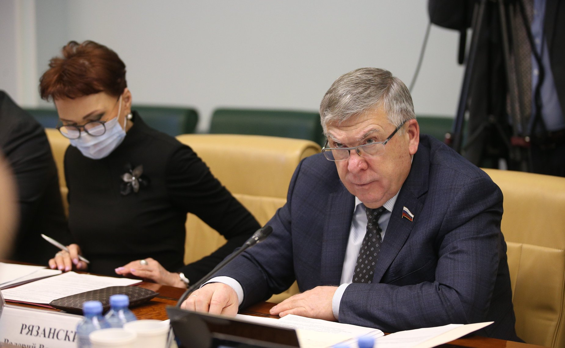 Валерий Рязанский