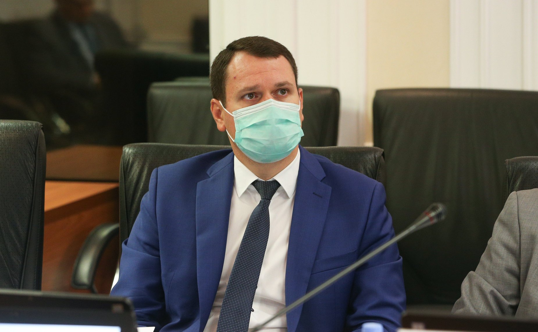 Совещание Комитета СФ по аграрно-продовольственной политике и природопользованию