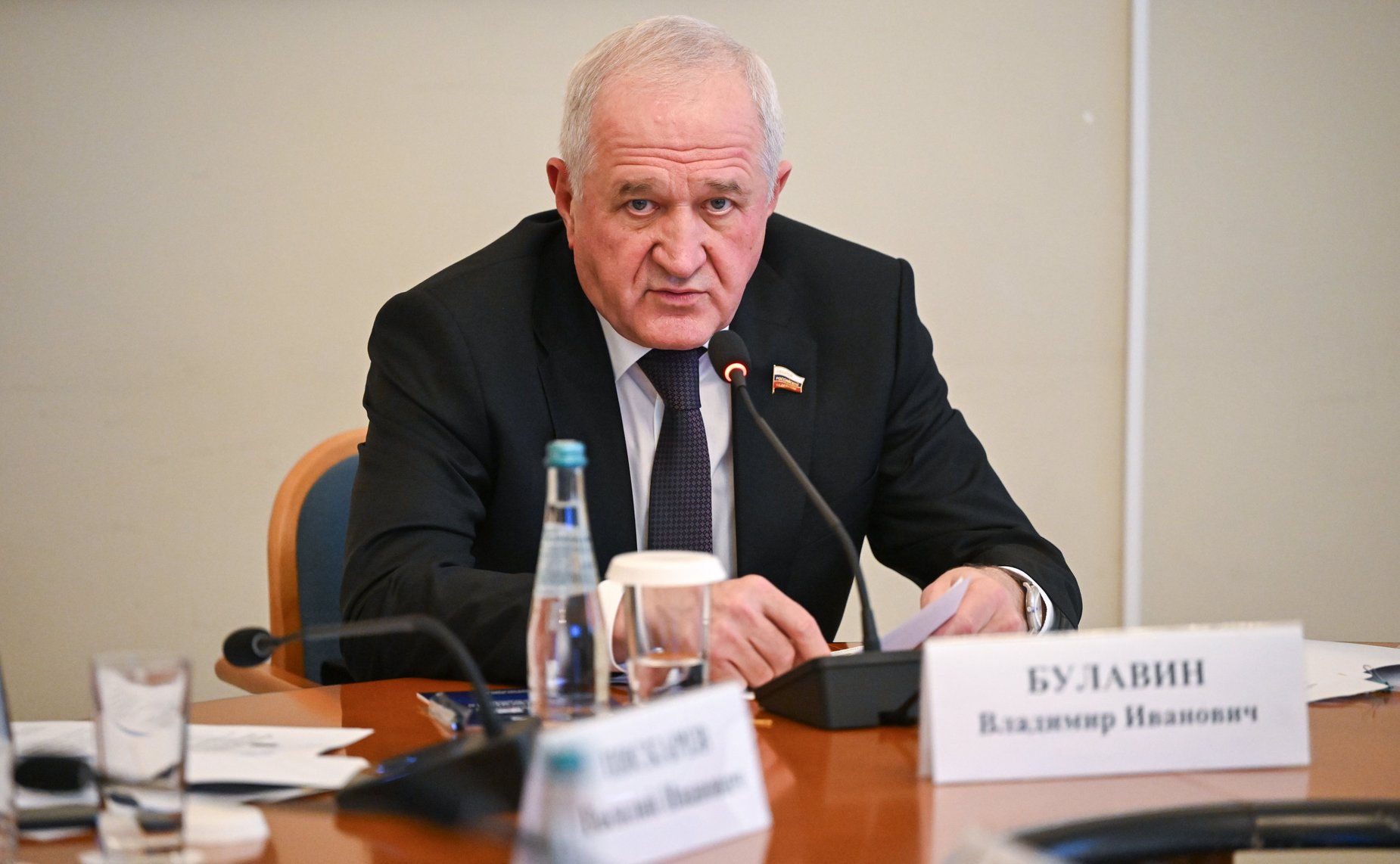 Владимир Булавин