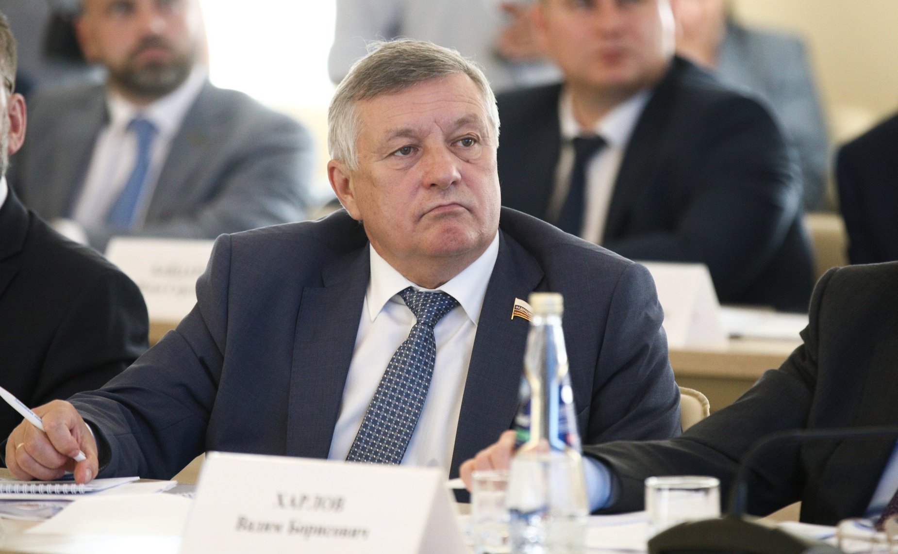 Выездное заседание Комитета СФ по экономической политике