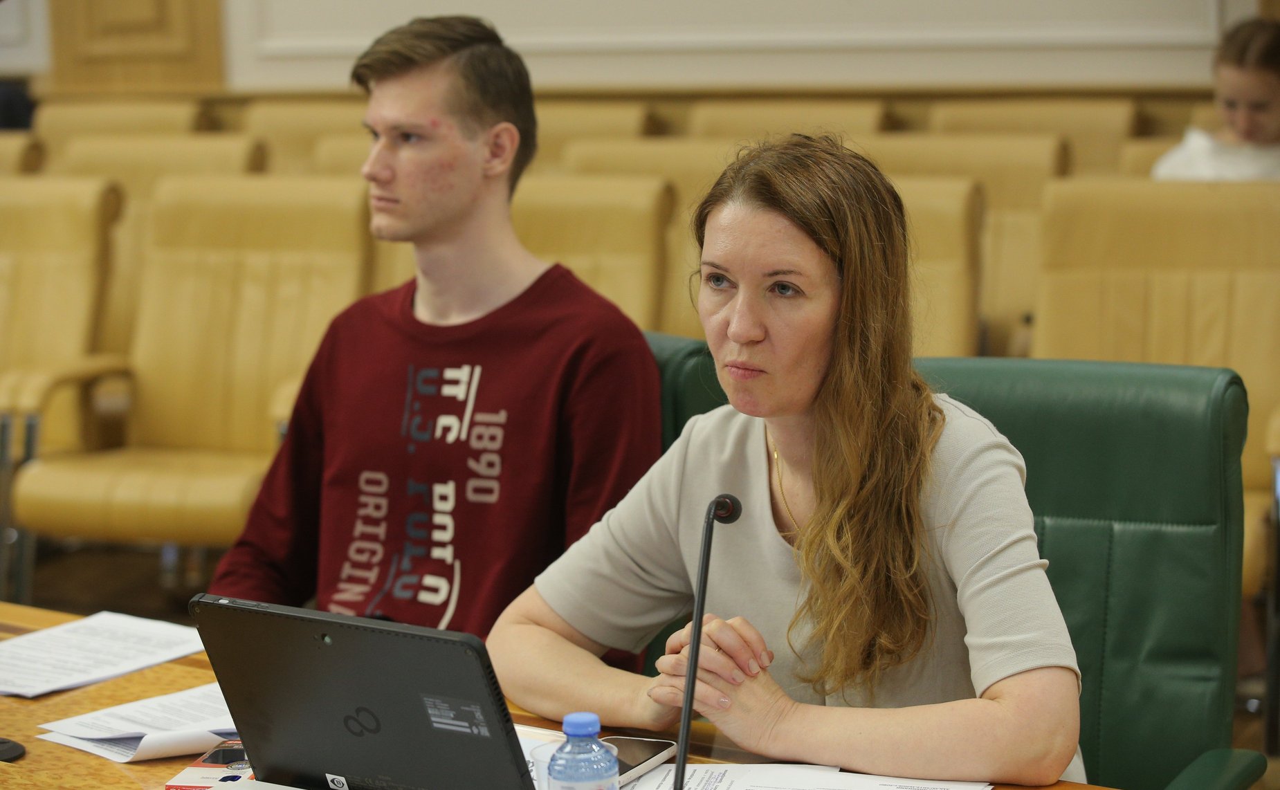 Парламентские слушания Комитета СФ по социальной политике