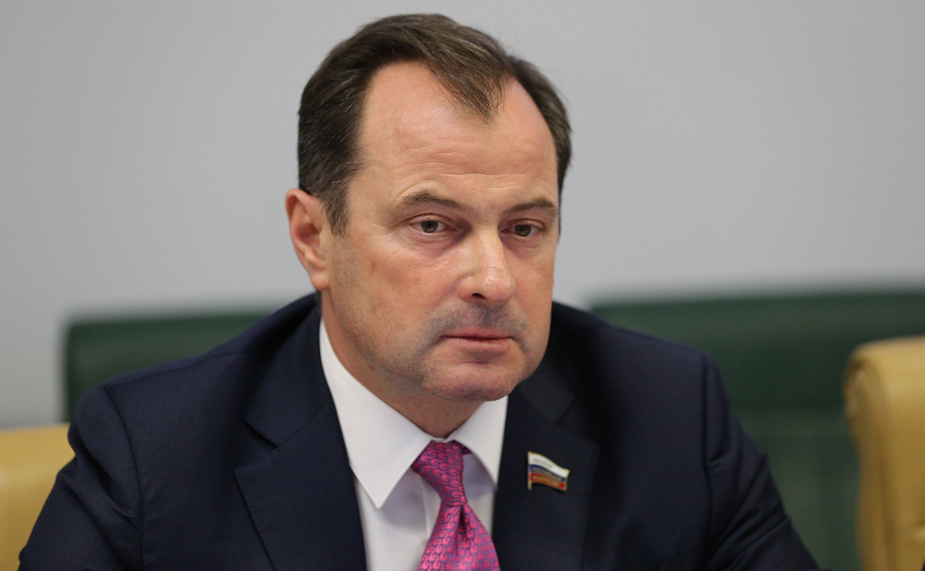 Юрий Федоров