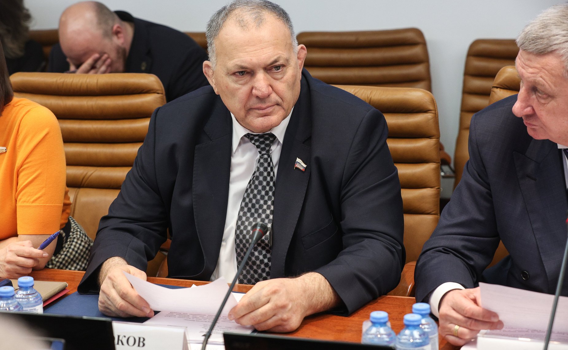 Крым Казаноков