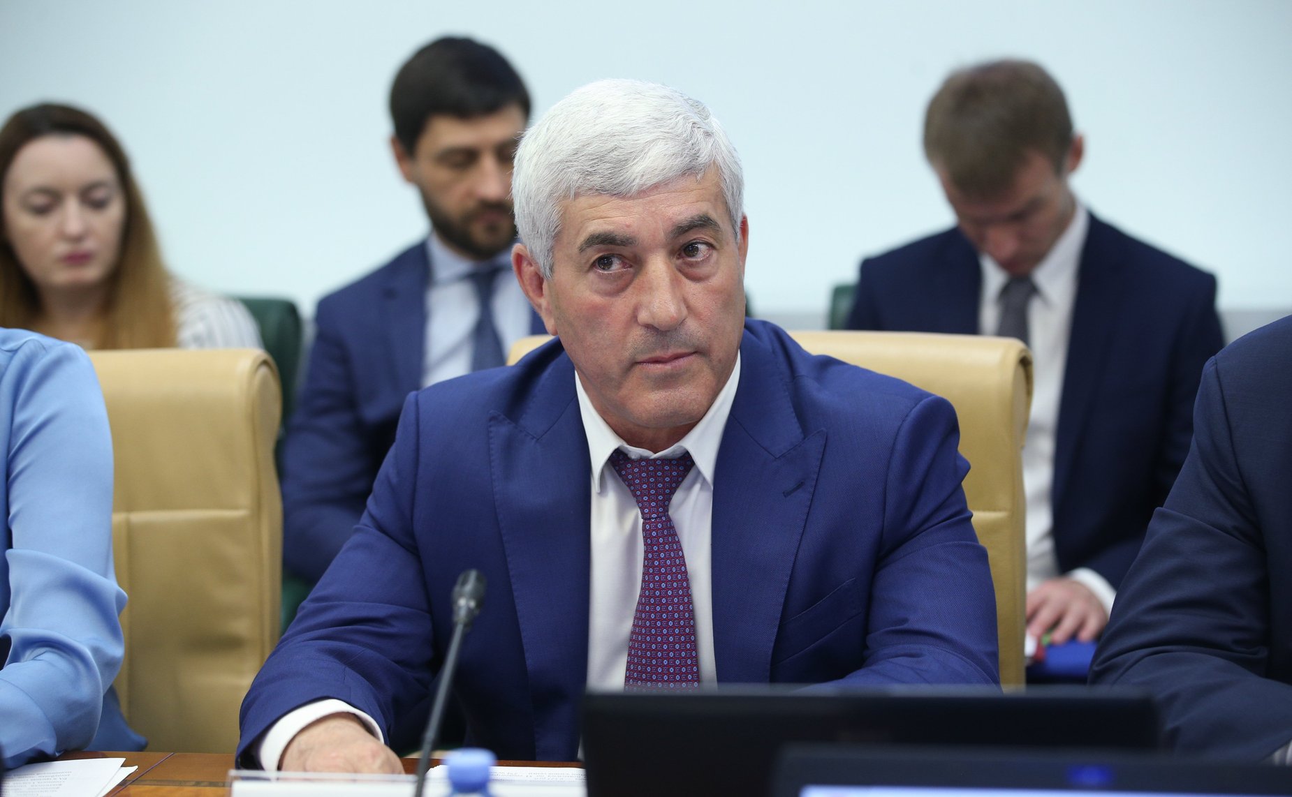 Расширенное заседание Комитета СФ по социальной политике в рамках Дней Республики Адыгея в Совете Федерации