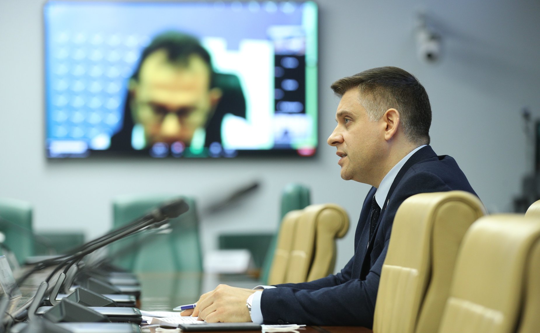 Заседание Экспертного совета по здравоохранению при Комитете СФ по социальной политике