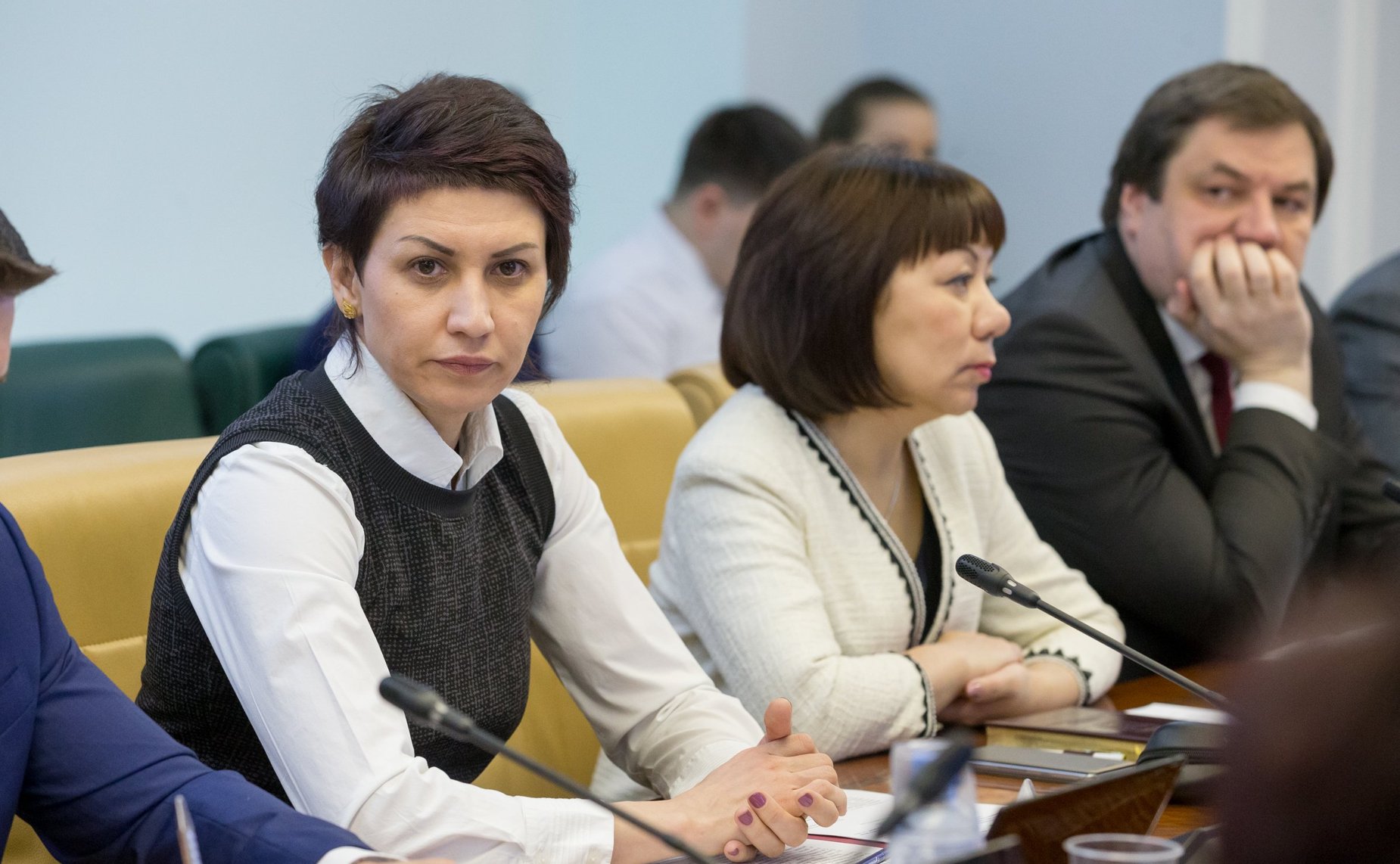 Заседание Комитета СФ по социальной политике