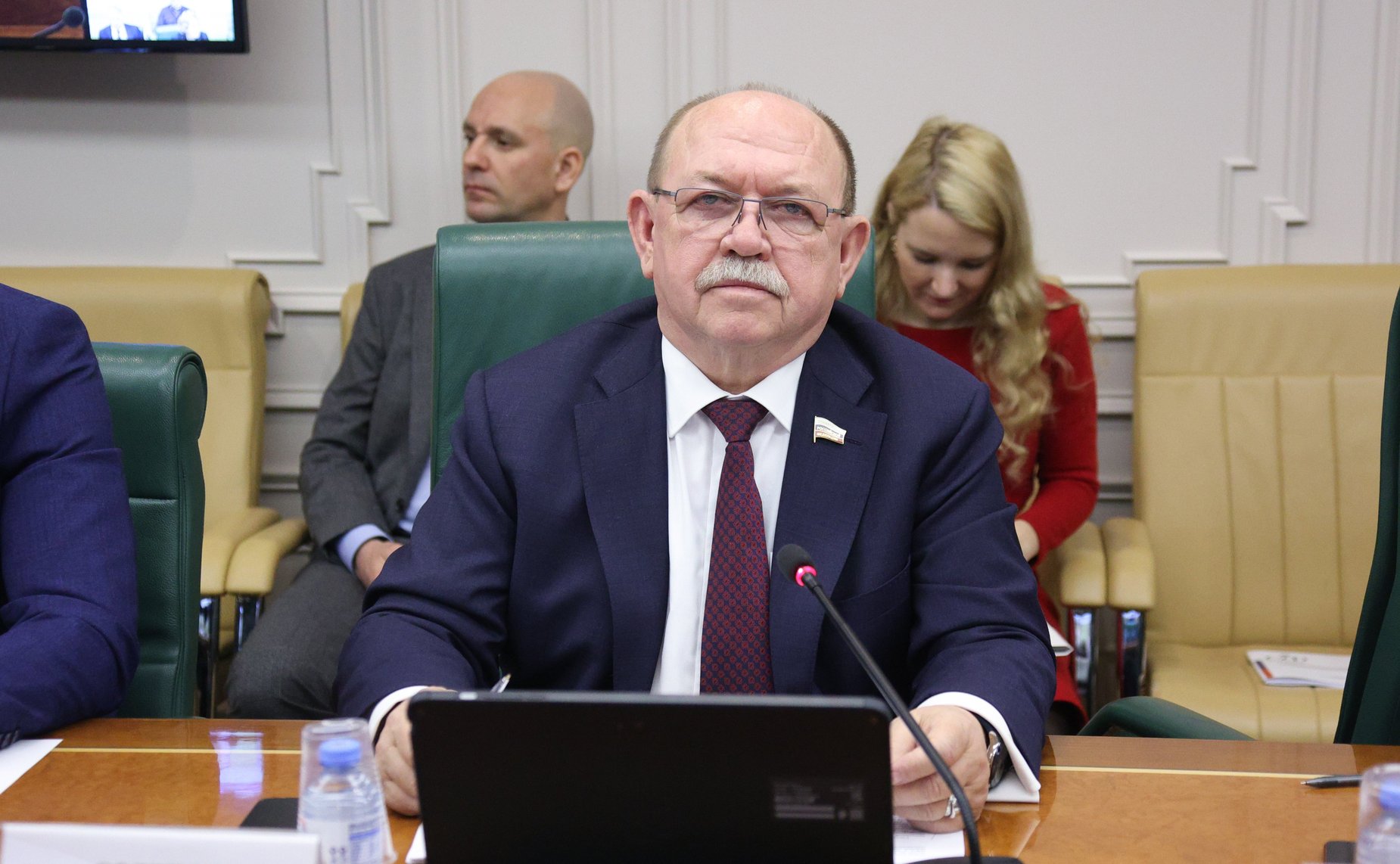 Геннадий Орденов