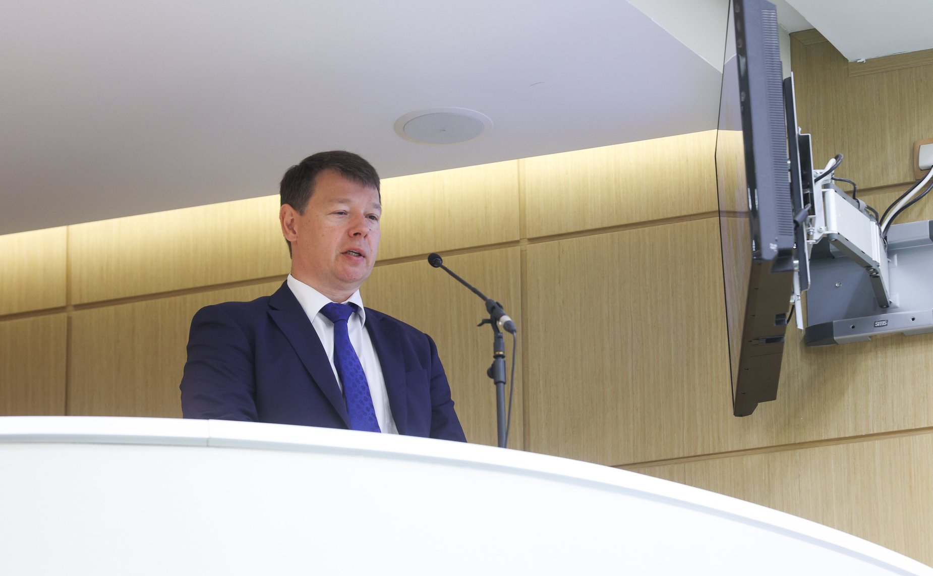 598-е заседание Совета Федерации