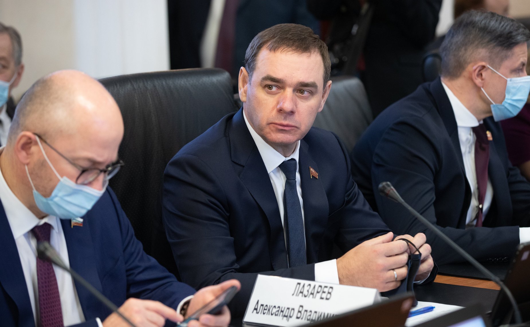 Расширенное заседание Комитета СФ по федеративному устройству, региональной политике, местному самоуправлению и делам Севера