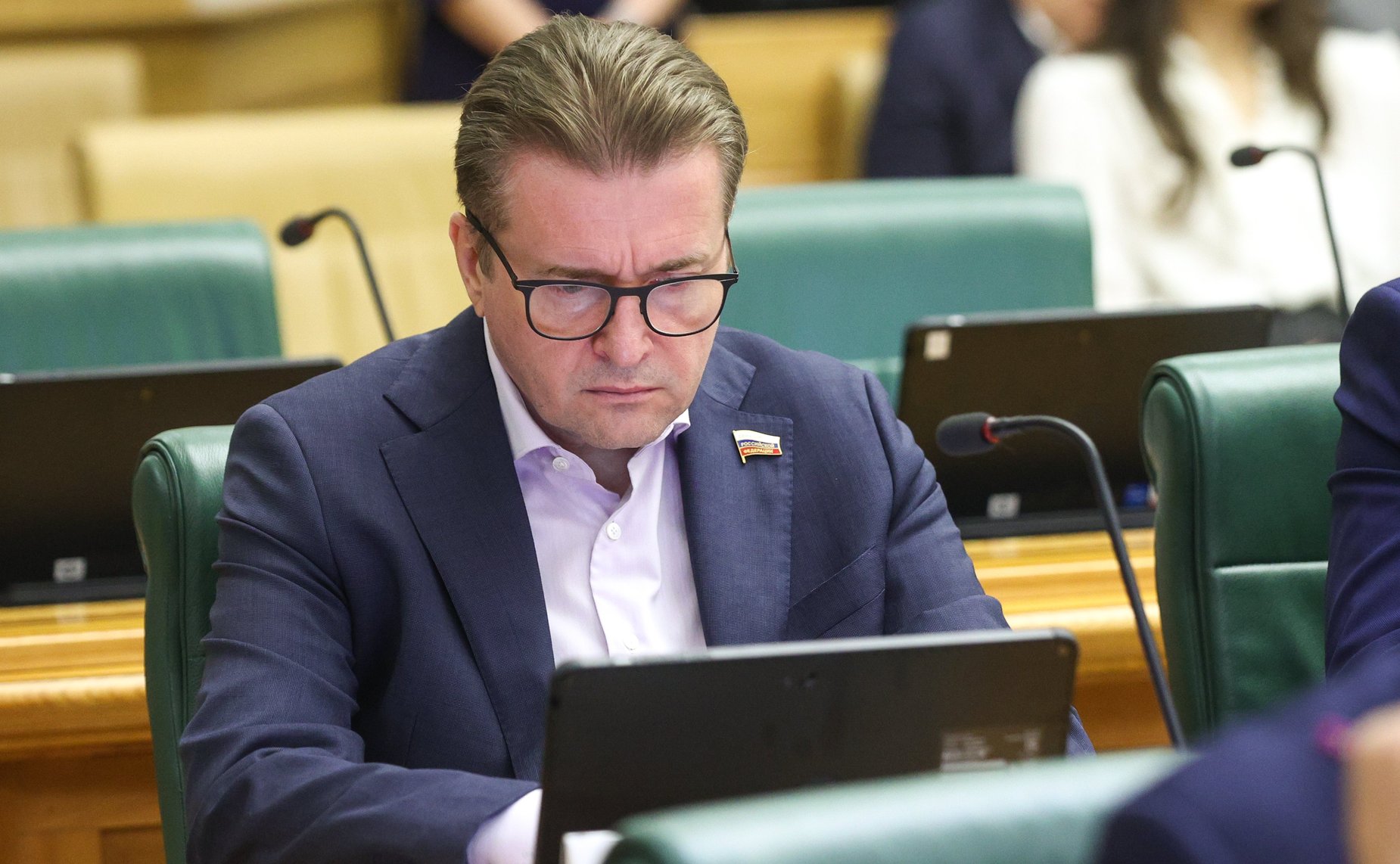 Дмитрий Горицкий