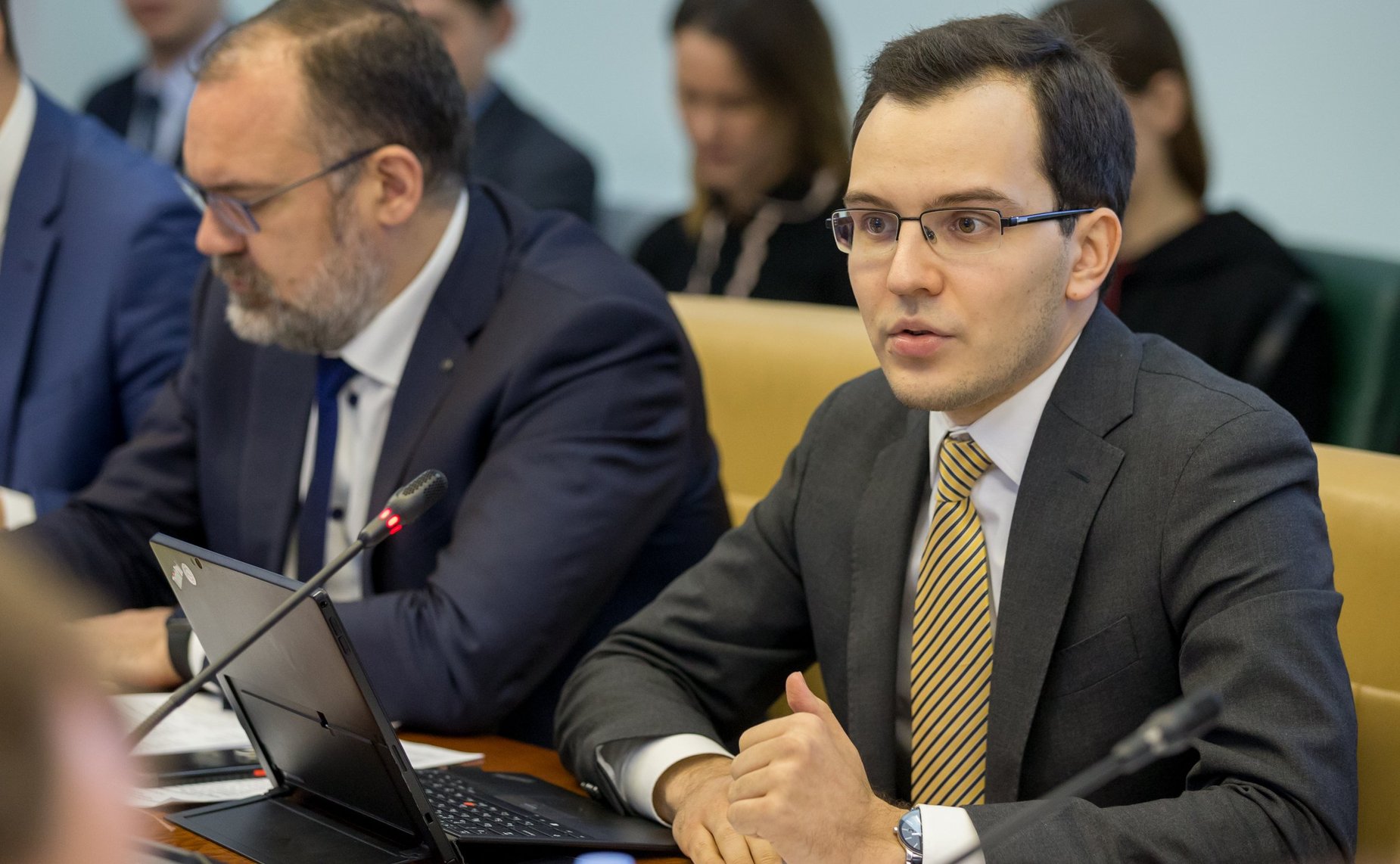 «Круглый стол» Комитета СФ по экономической политике