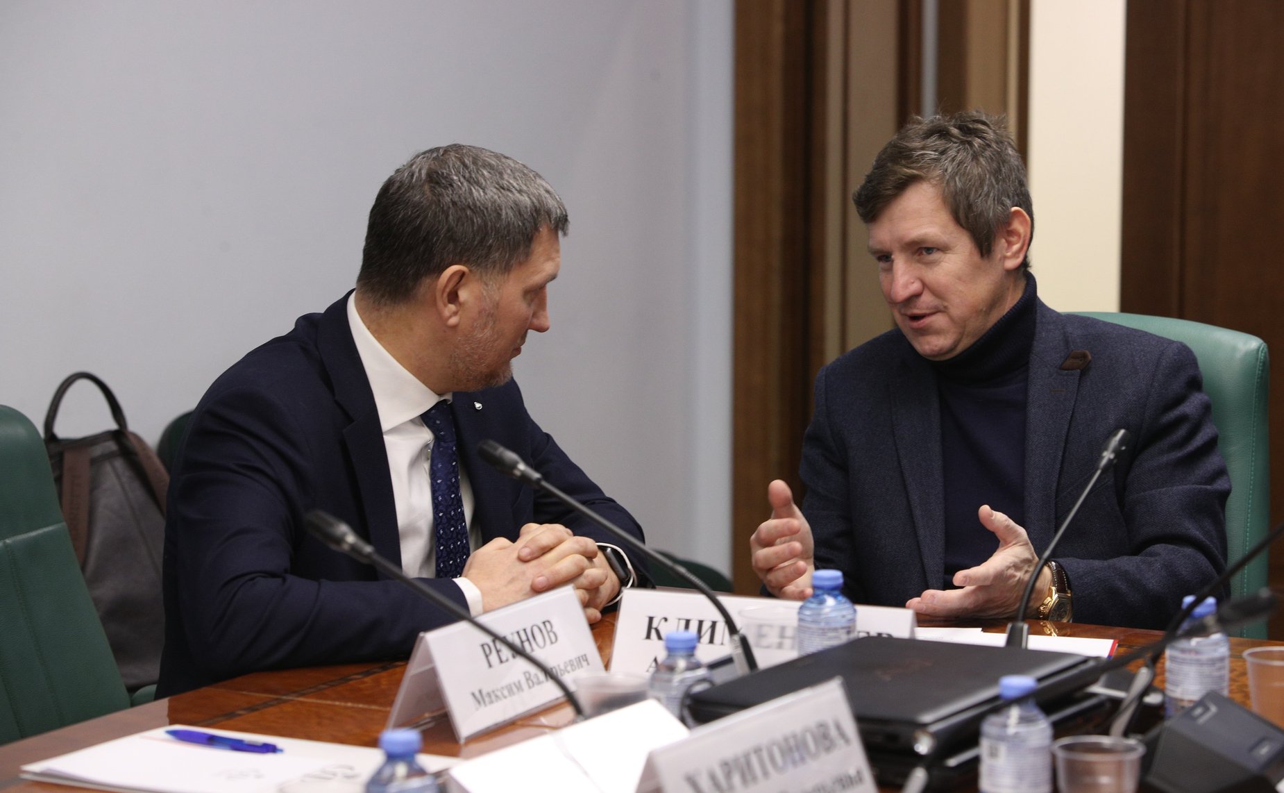 Круглый стол Комитета СФ по экономической политике на тему «Энергетическая безопасность Дальнего Востока и Арктики»