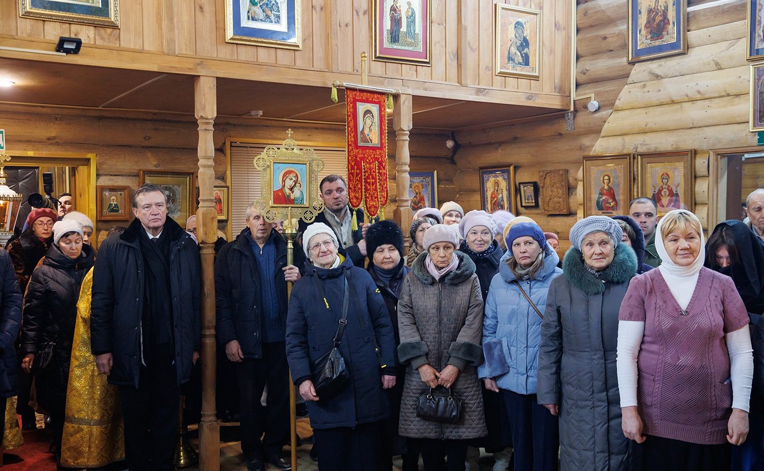 Рабочая поездка Сергея Рябухина в Ульяновскую область