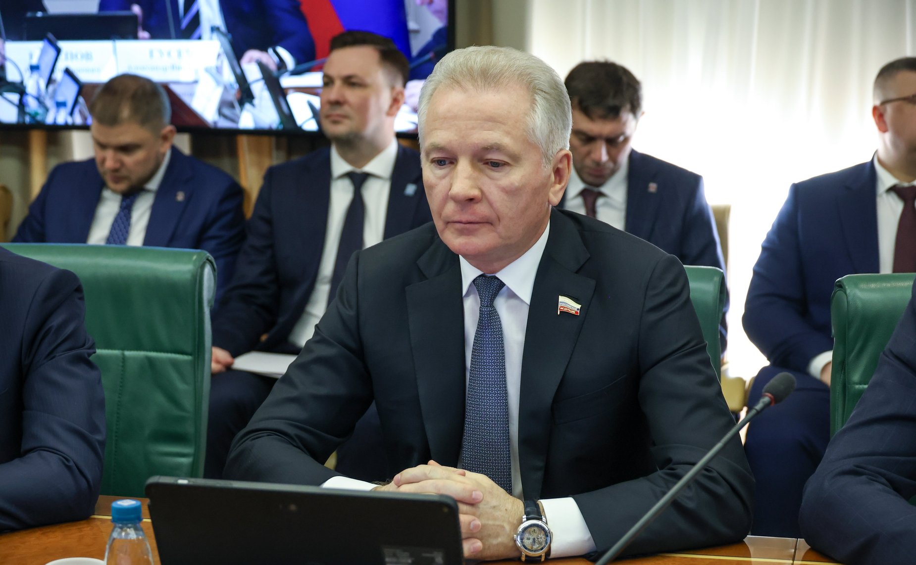 Валерий Пономарев