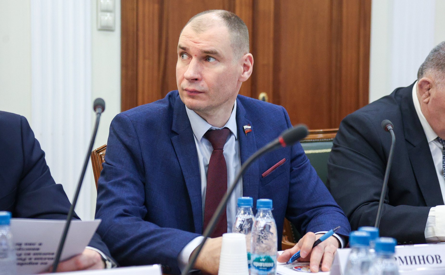 Дмитрий Перминов