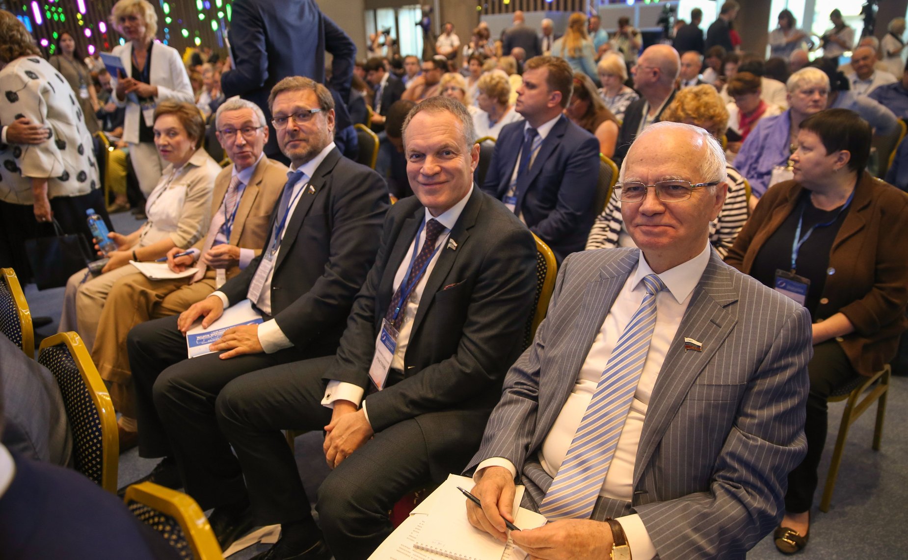 Александр Башкин и Фарит Мухаметшин