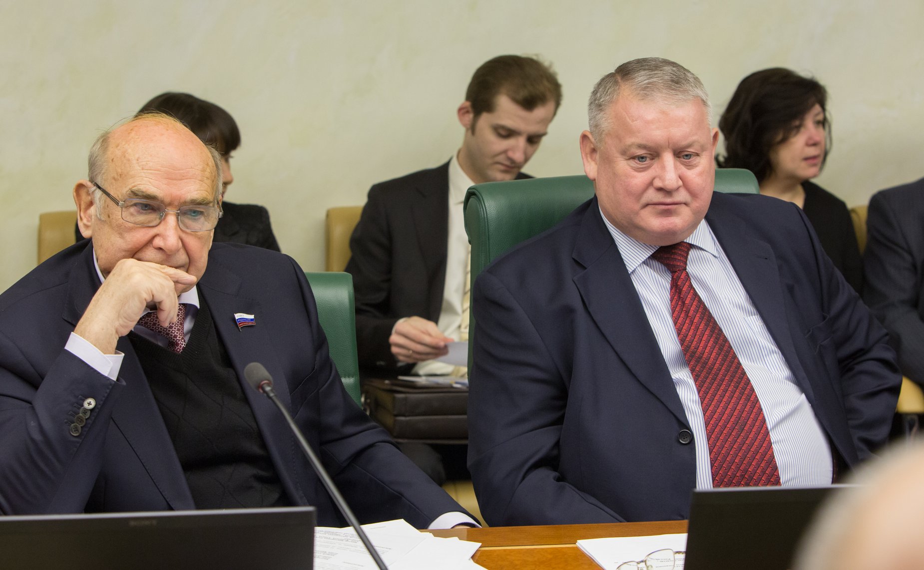 Заседание Комитета Совета Федерации по экономической политике