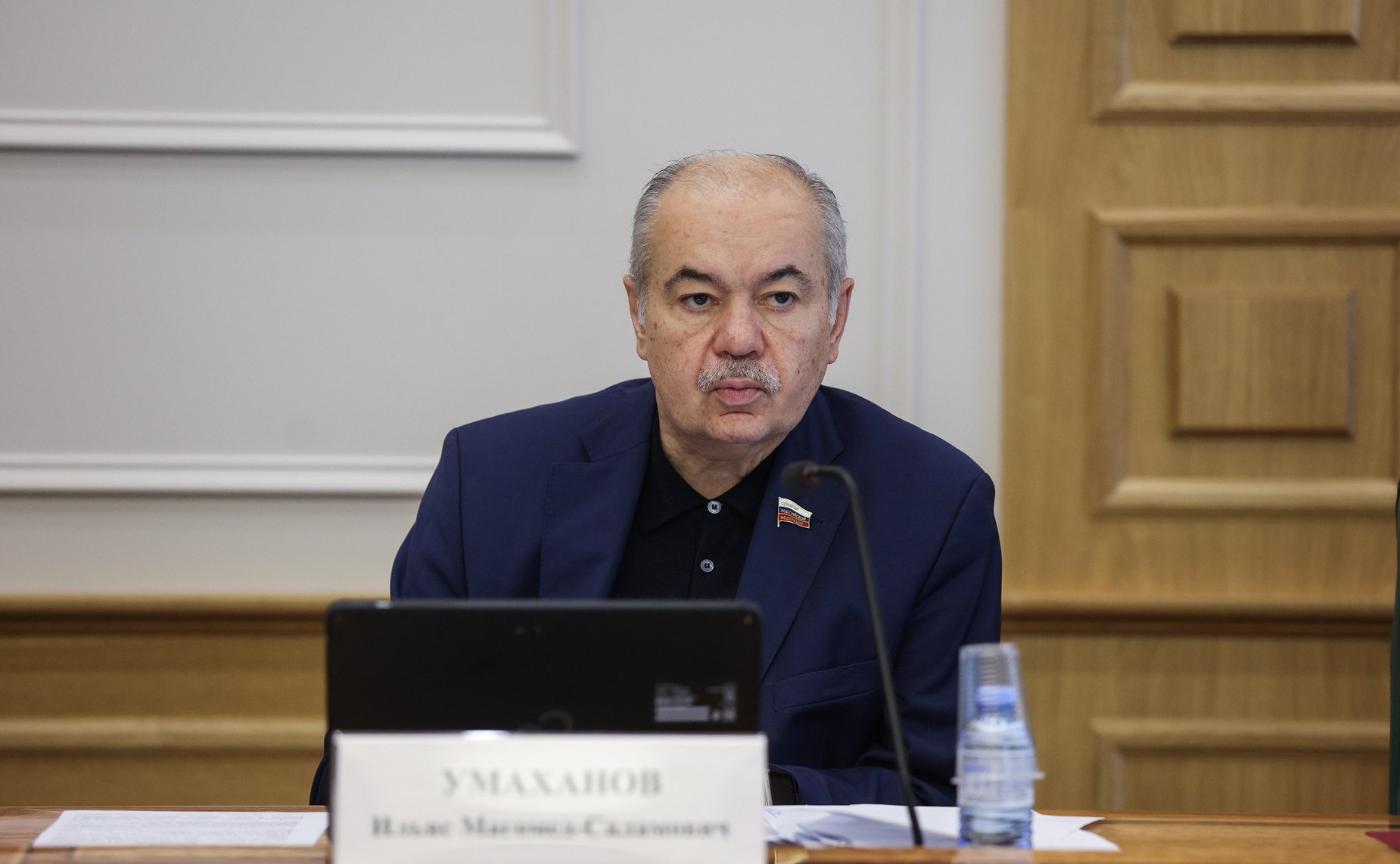 Ильяс Умаханов