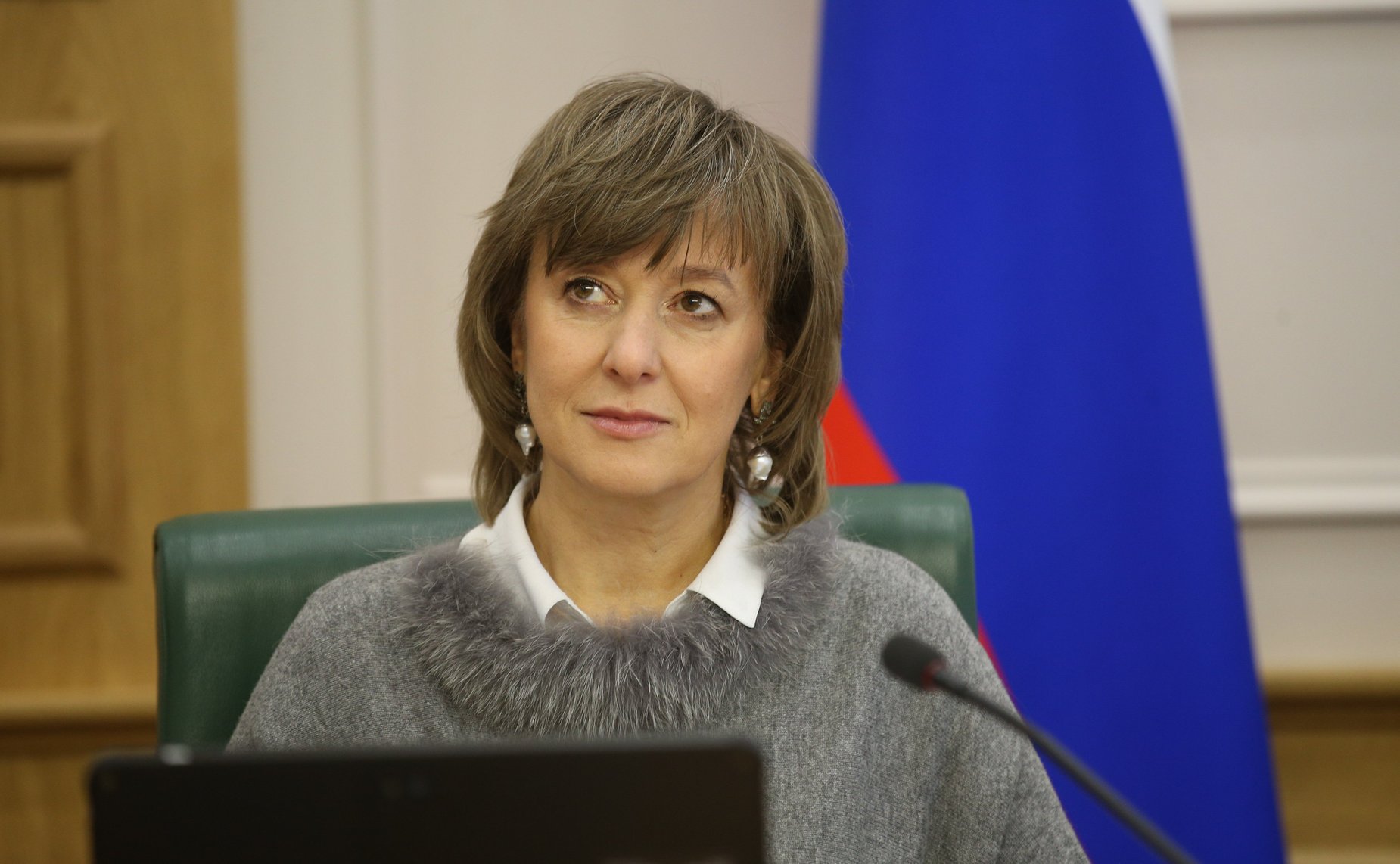 Заседание Совета Евразийского женского форума