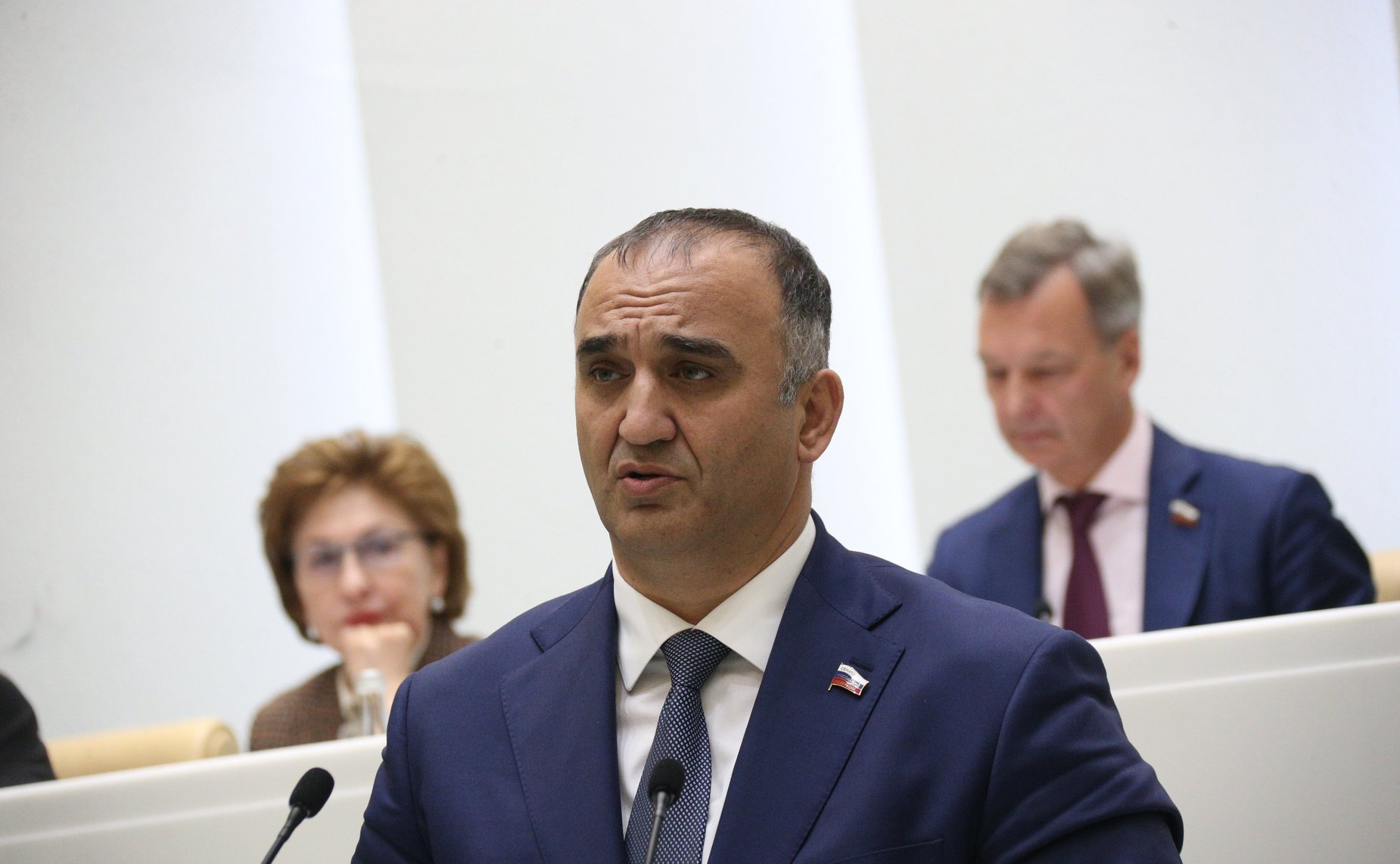 Мохмад Ахмадов