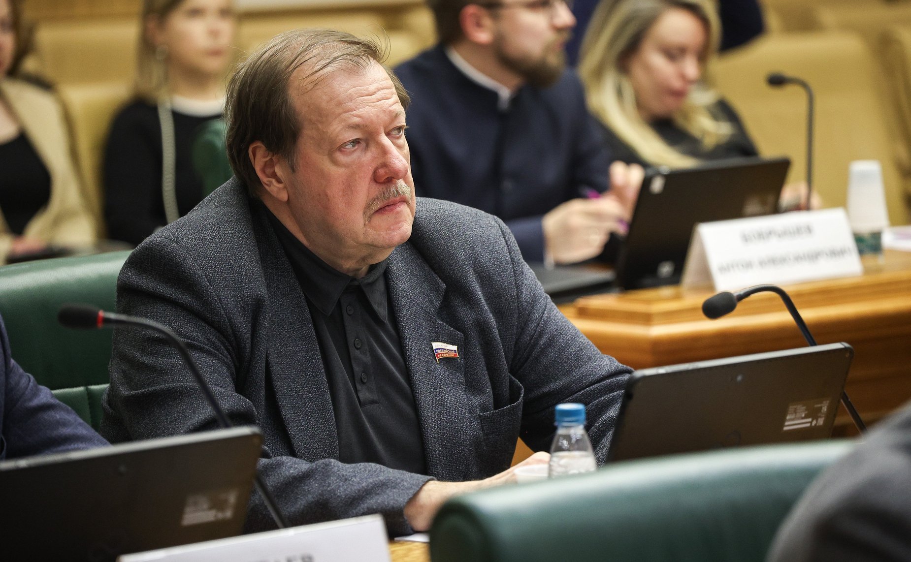 Александр Русаков