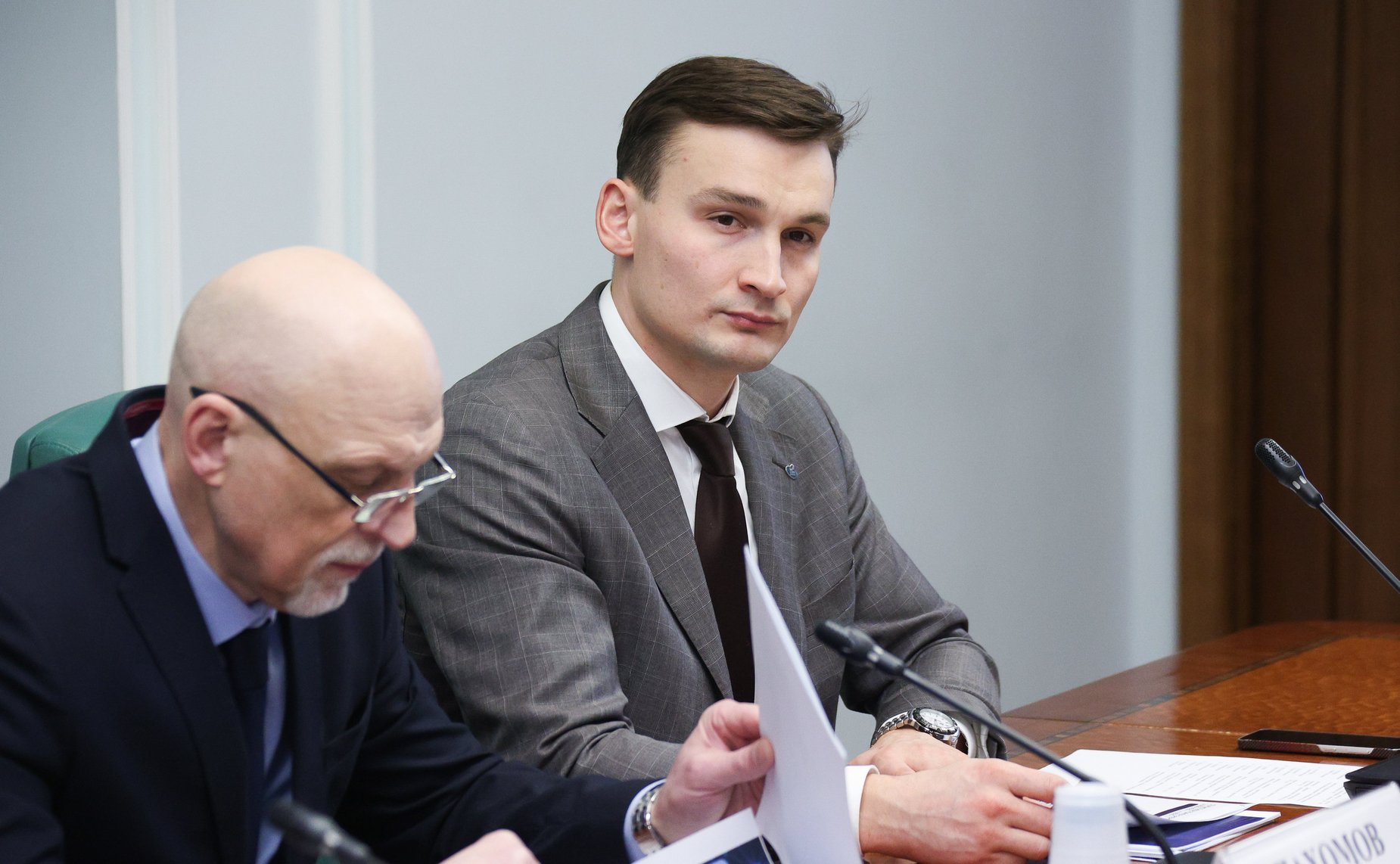 Круглый стол Комитета Совета Федерации по экономической политике «Отечественное энергомашиностроение – драйвер развития электроэнергетики страны»