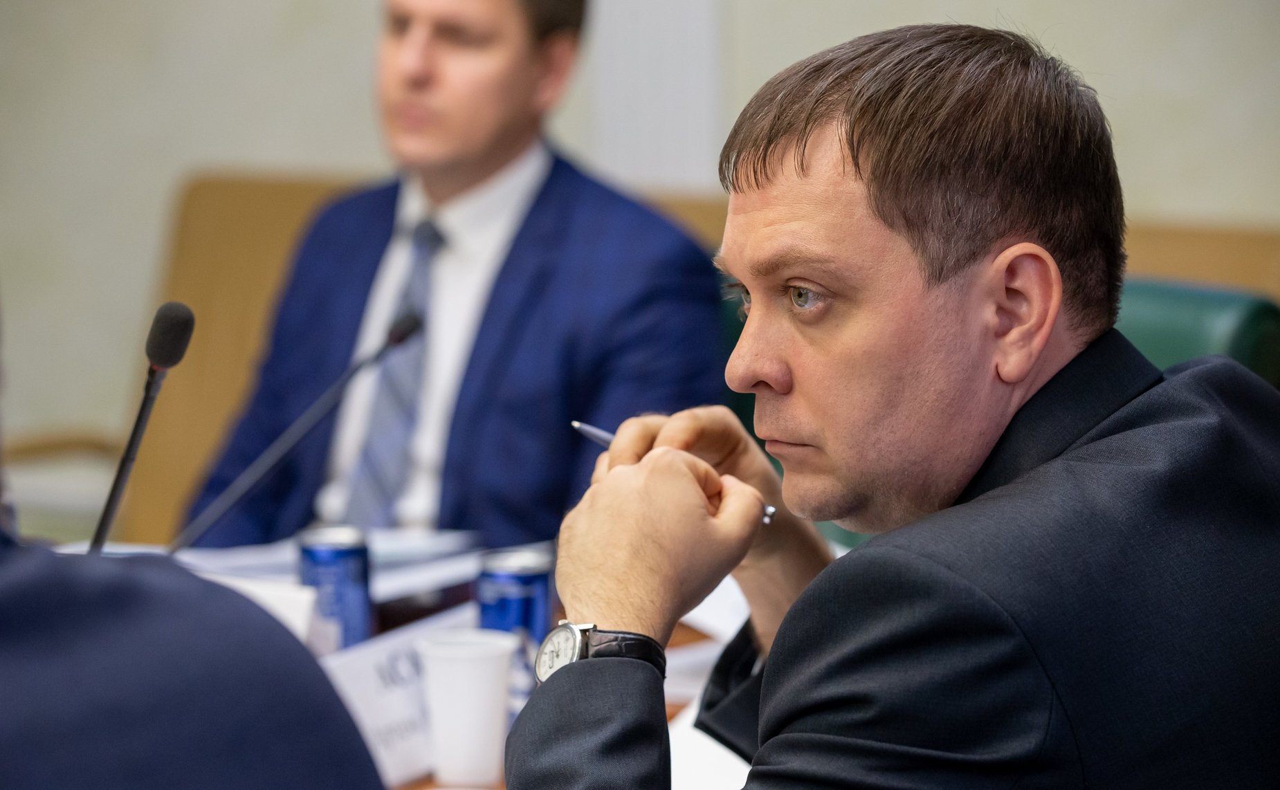 «Круглый стол» на тему «Развитие высокотехнологичных отраслей переработки алюминия как один из факторов развития национальной экономики»