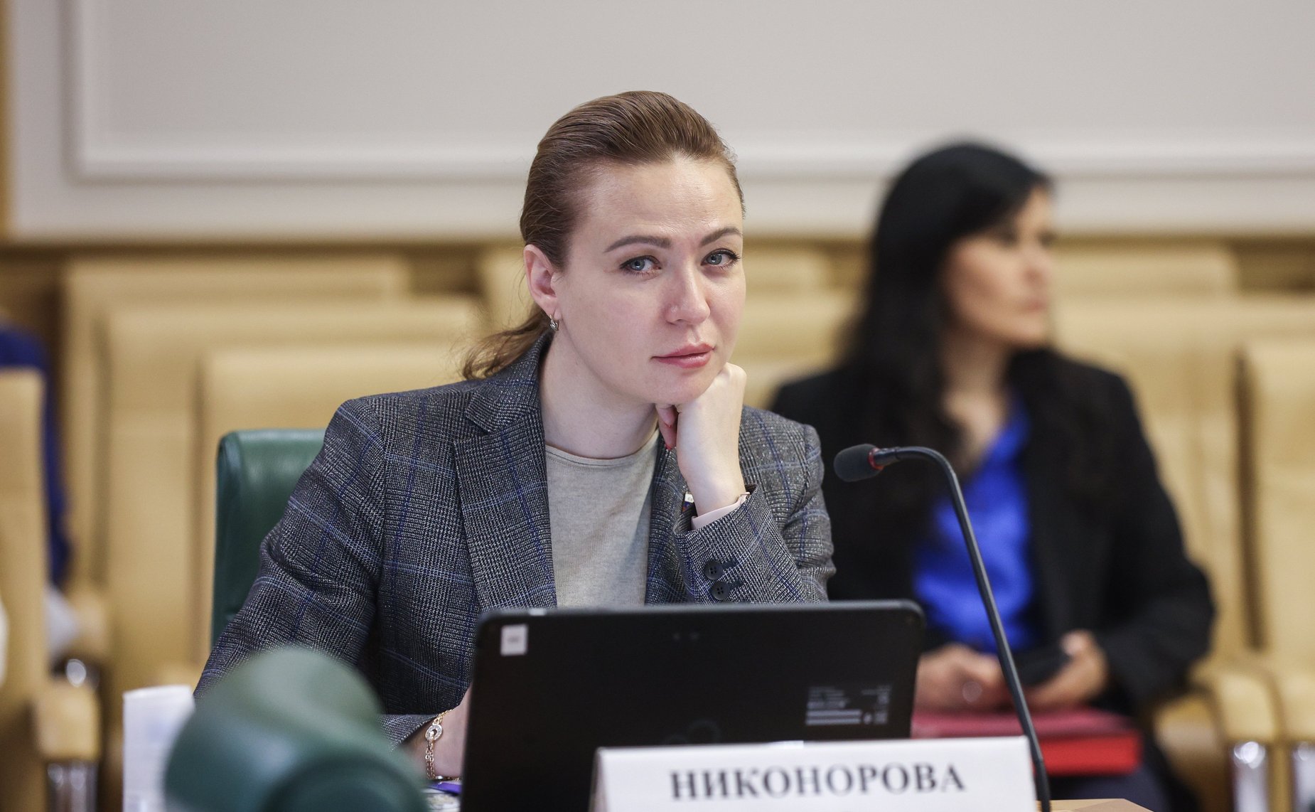 Наталья Никонорова