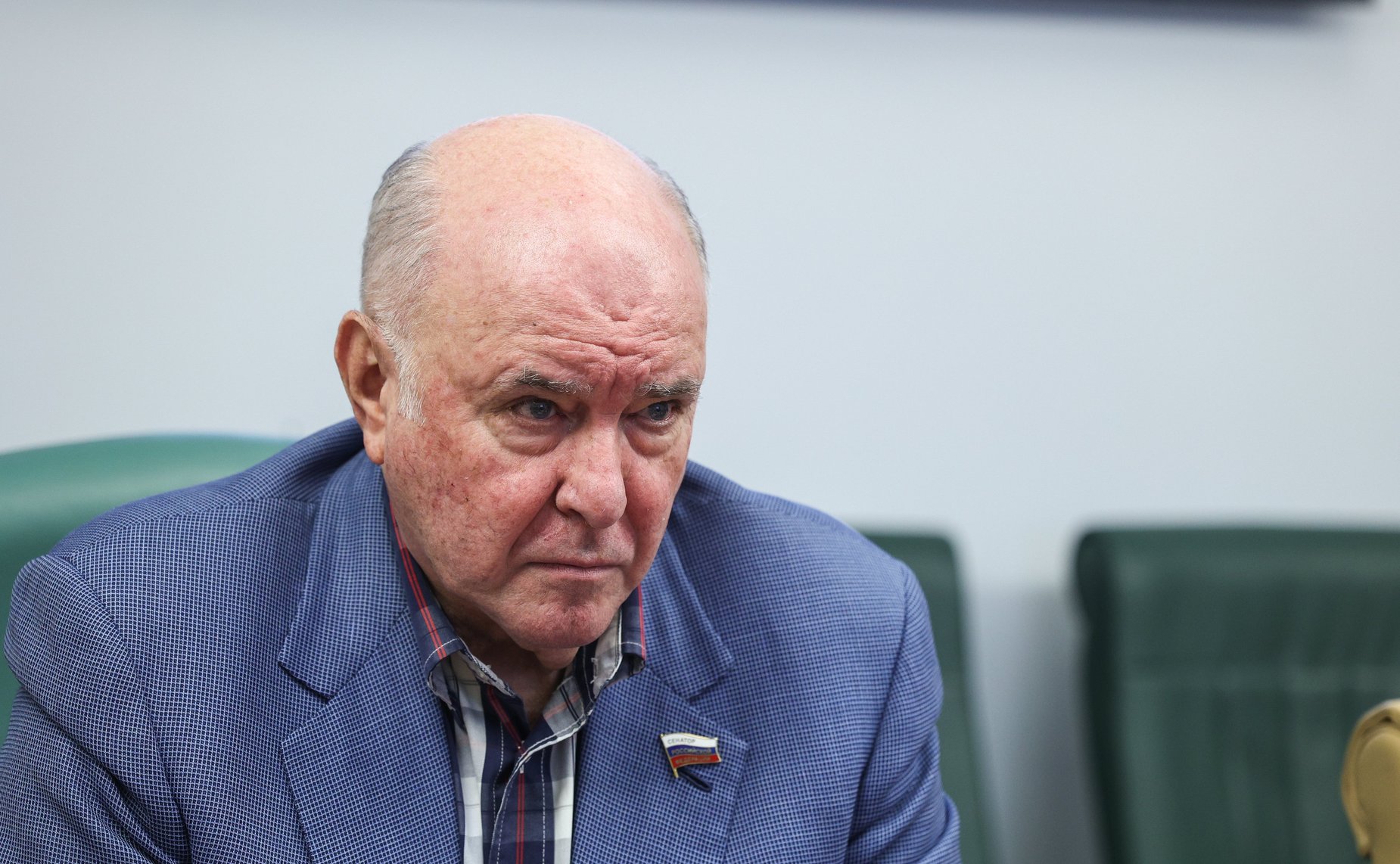 Григорий Карасин