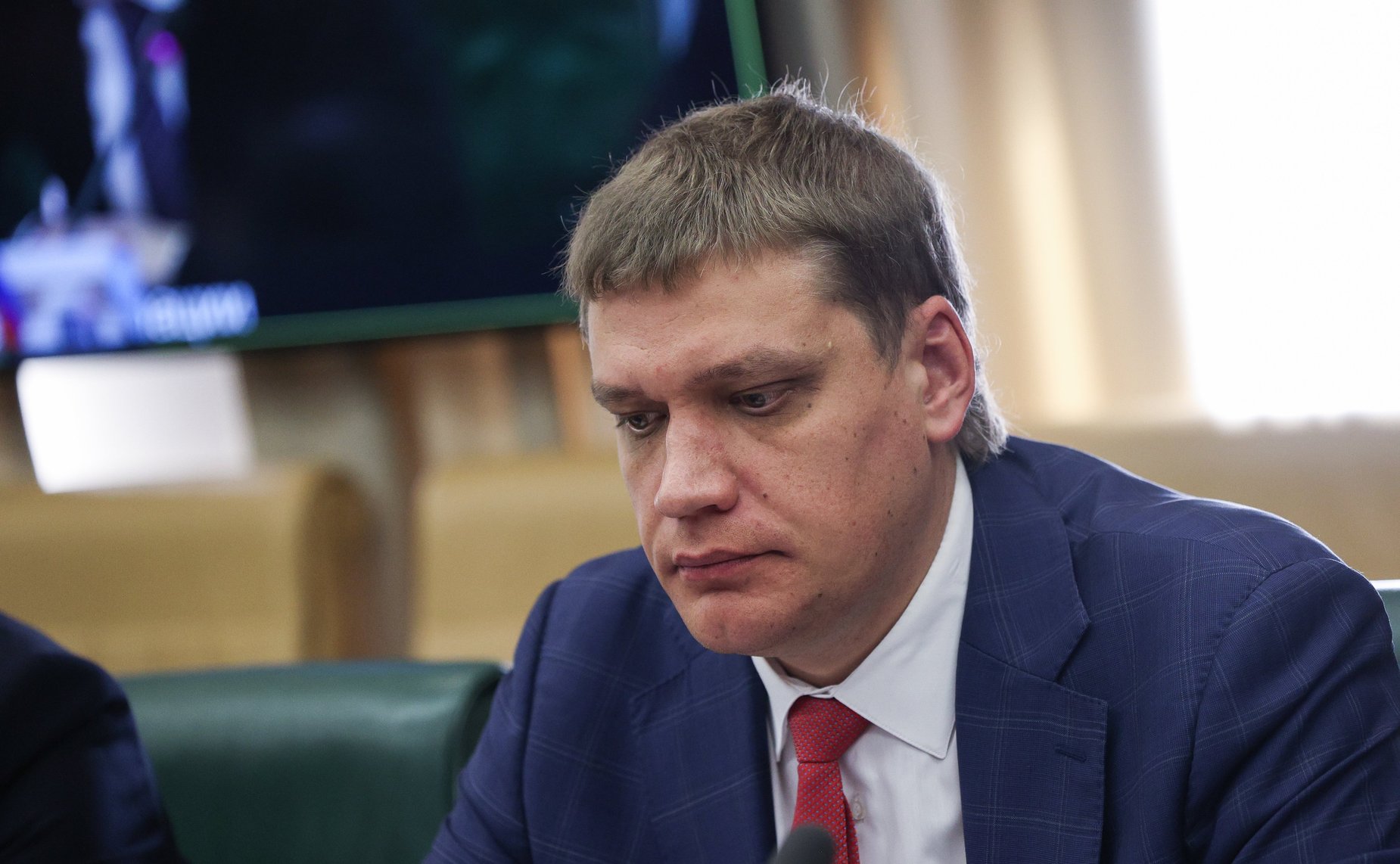 Круглый стол Комитета Совета Федерации по международным делам «Роль Российской Федерации в развитии международных транспортных коридоров в современных международных условиях»