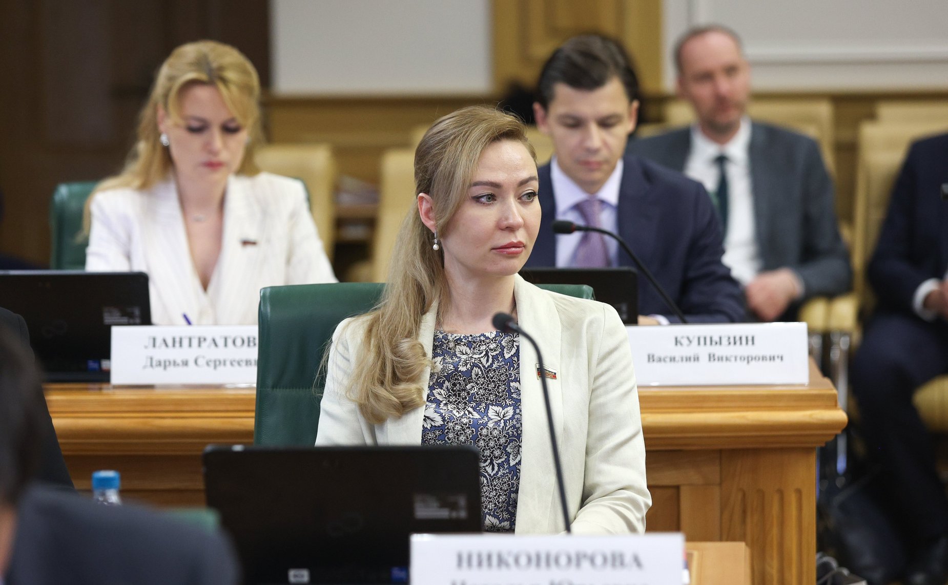 Наталья Никонорова