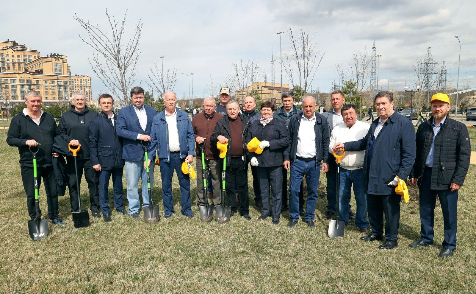 Геннадий Ягубов принял участие в мероприятиях, приуроченных к юбилею Думы Ставропольского края