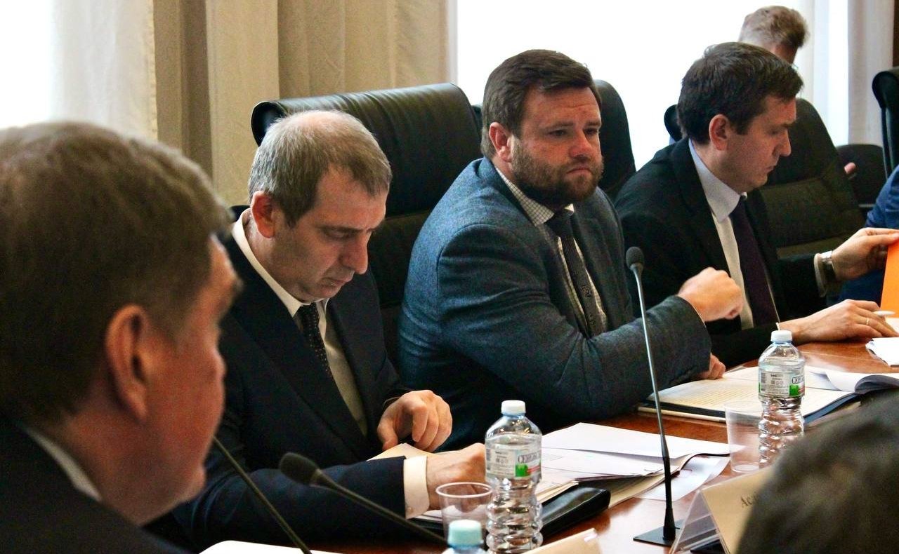 Совещание Комитета СФ по Регламенту и организации парламентской деятельности