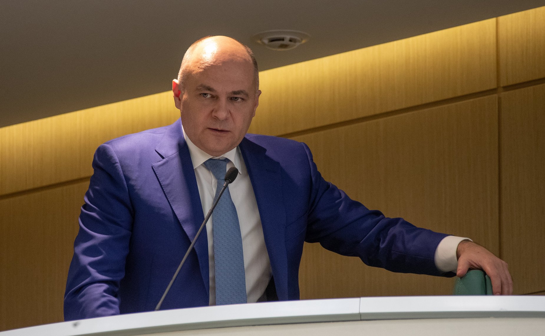 469-е заседание Совета Федерации