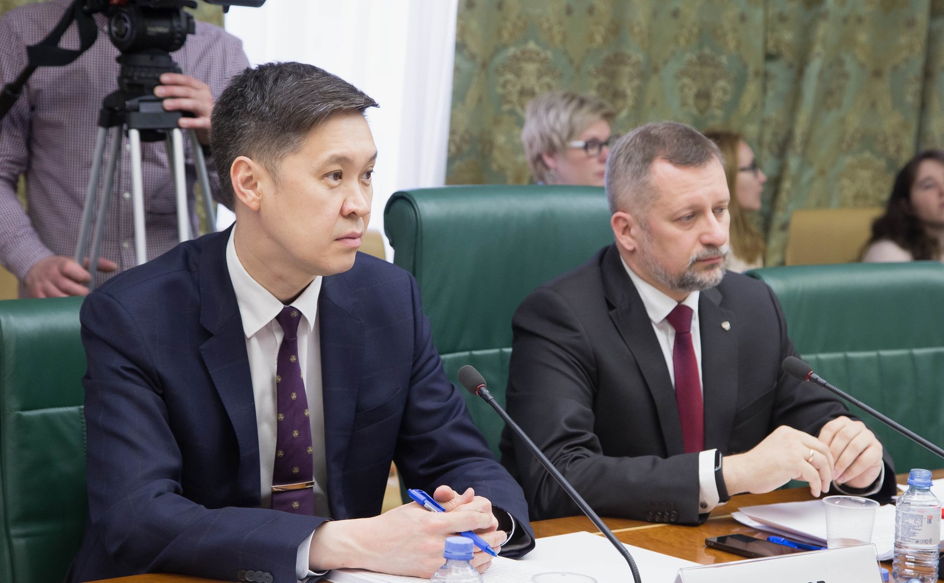 Совещание Комитета СФ по науке, образованию и культуре