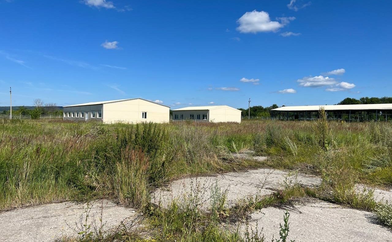 Айрат Гибатдинов в ходе поездки в регион посетил предприятия агропромышленного комплекса в Вешкаймском районе