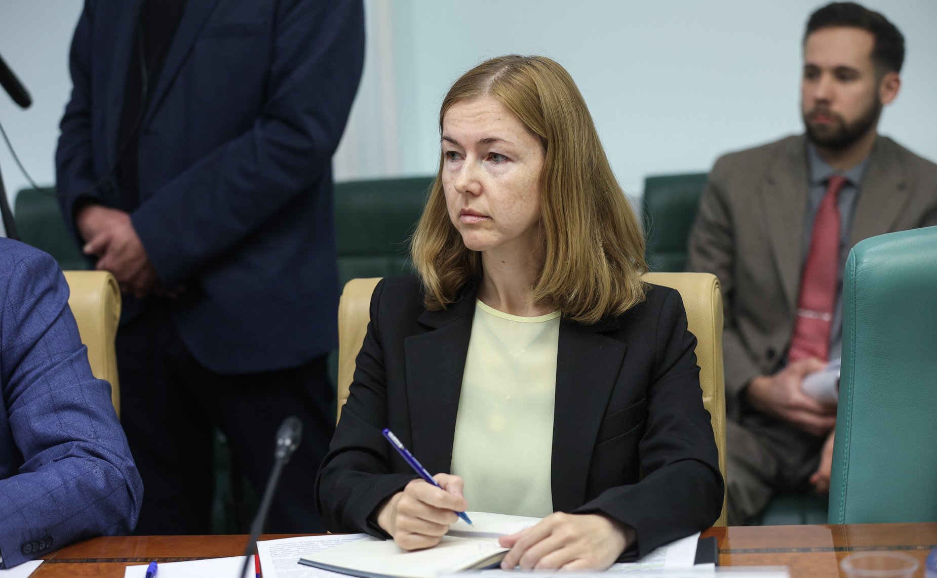 Круглый стол СФ по федеративному устройству, региональной политике, МСУ и делам Севера «Архитектурный облик городов: проблемы и пути их решения»